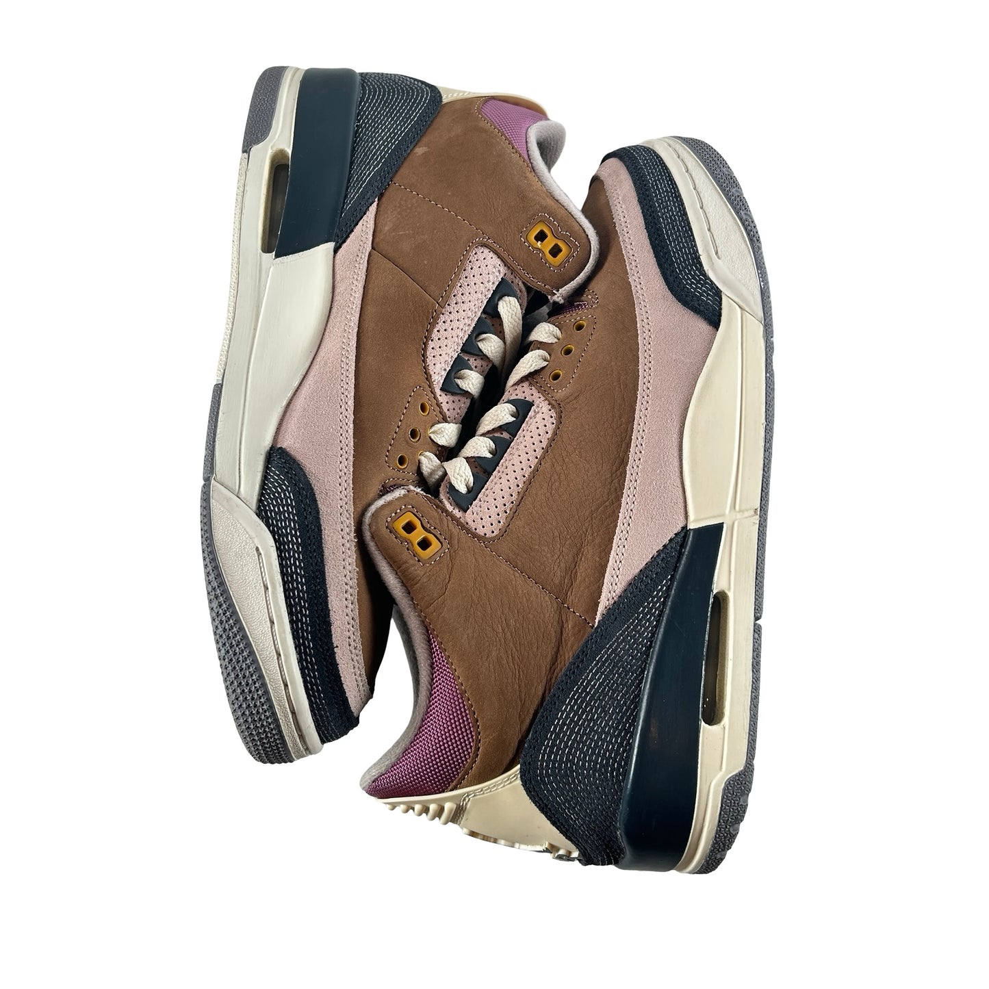DR8869 200 Jordan 3 Retro Winterized Archaeo Brown [USED] - 10 M (Used) (No Box)