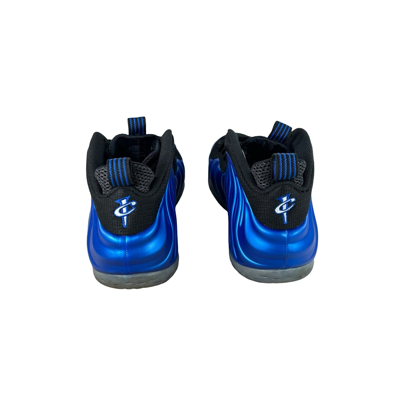 895320 500 Nike Air Foamposite One Royal Blue XX 20th Anniversary (2017) [USED] - 10.5 M (Used)