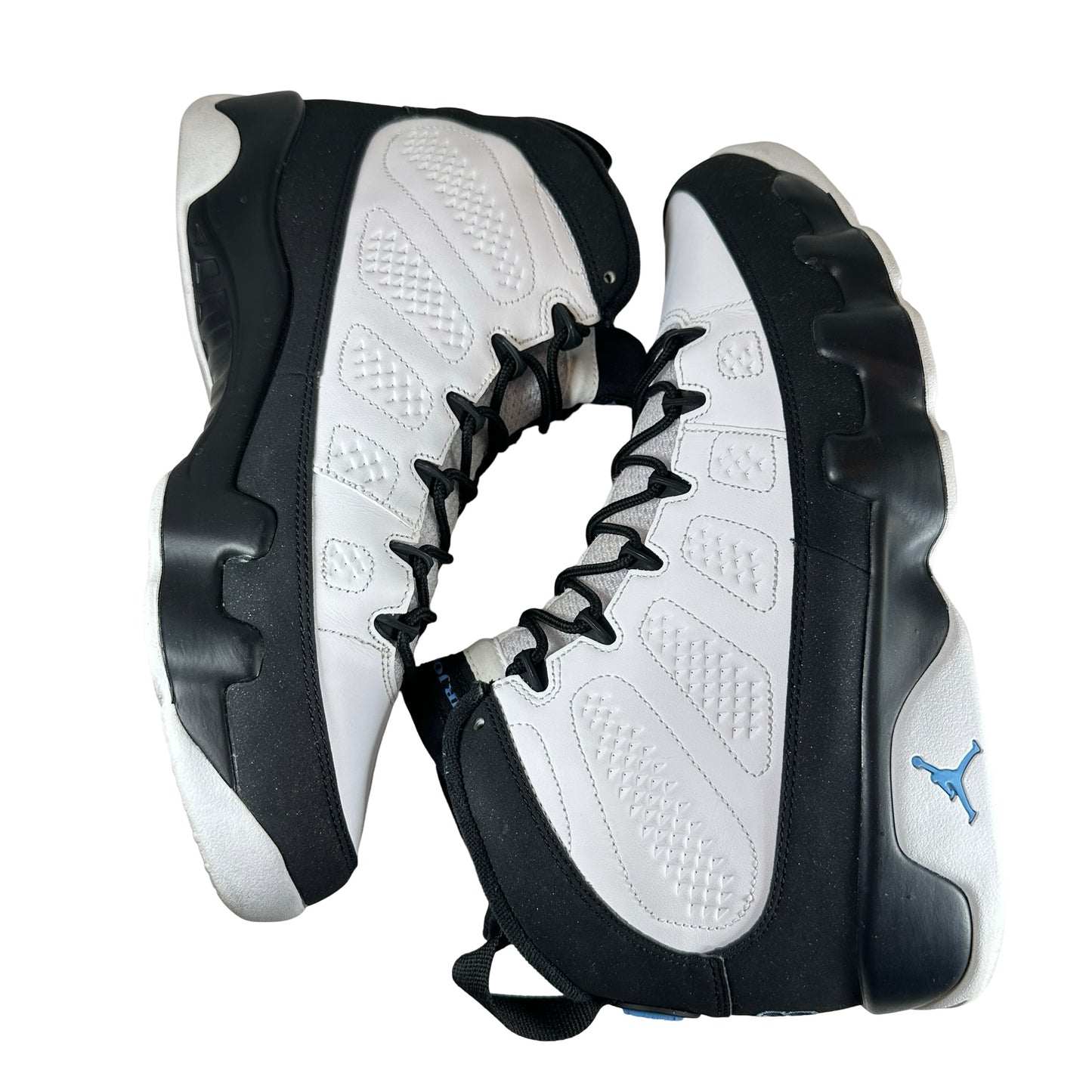 FQ8992 101 Jordan 9 Retro Powder Blue (2024) [USED] - 11 M (Used6)