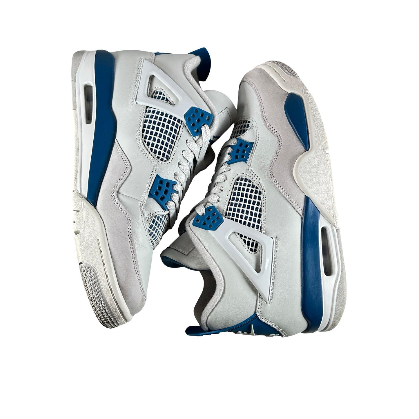 FV5029 141 Jordan 4 Retro Military Blue (2024) [USED] - 7.5 M (Used6)