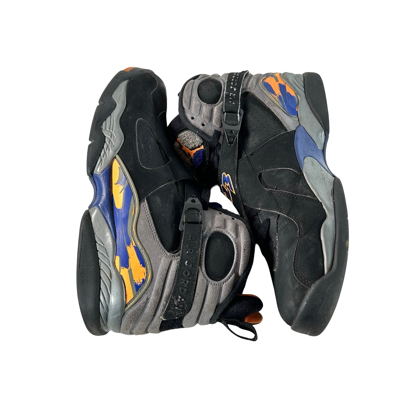 305381 043 Jordan 8 Retro Phoenix Suns [USED] - 12 M (Used) (Replace Box)