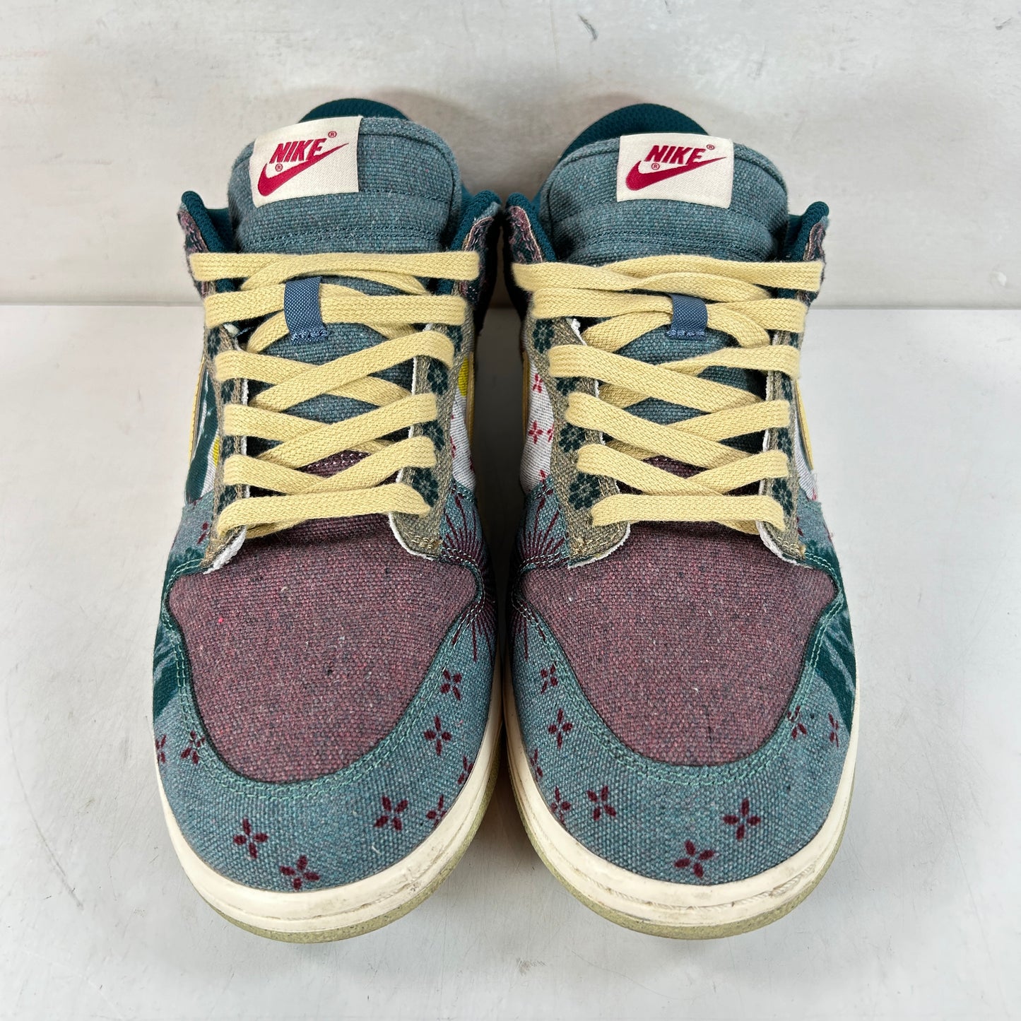 CZ9747 900 Nike Dunk Low Community Garden [USED] - 10 M (Used)