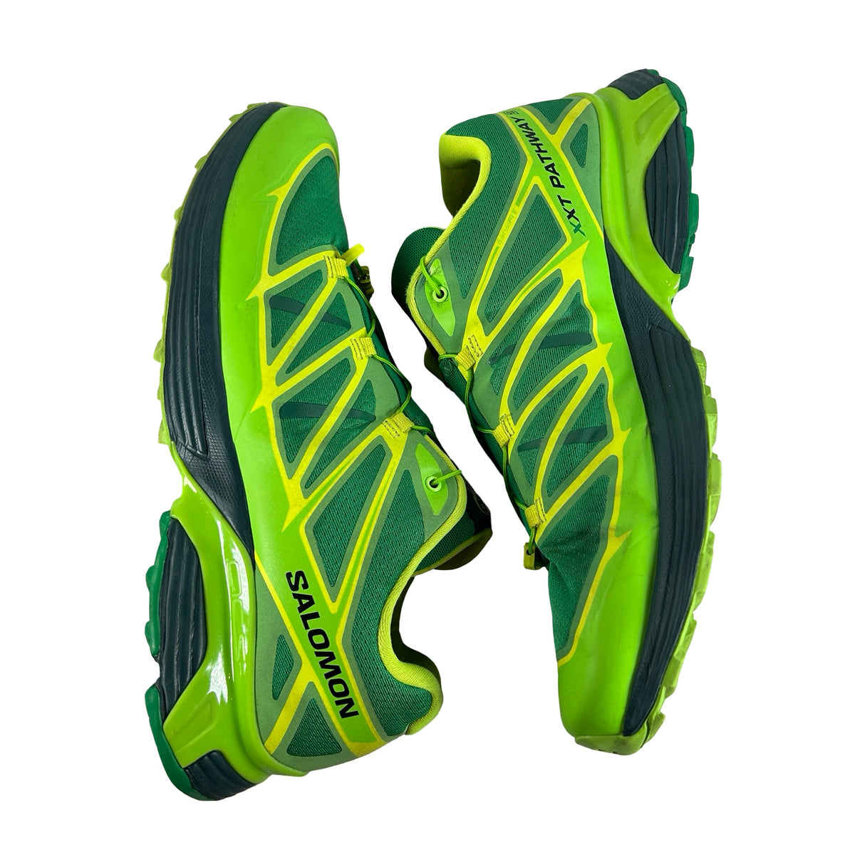 L49120300 Salomon XT-Pathway 2 Feid FXXOMOR [USED] - 11.5 M (Used)