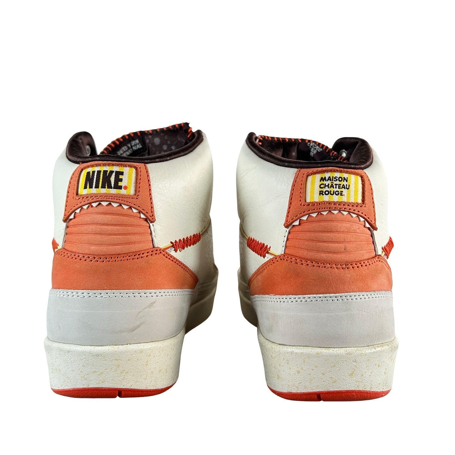 DO5254 180 Jordan 2 Retro SP Maison Chateau Rouge [USED] - 13 M (Used2)