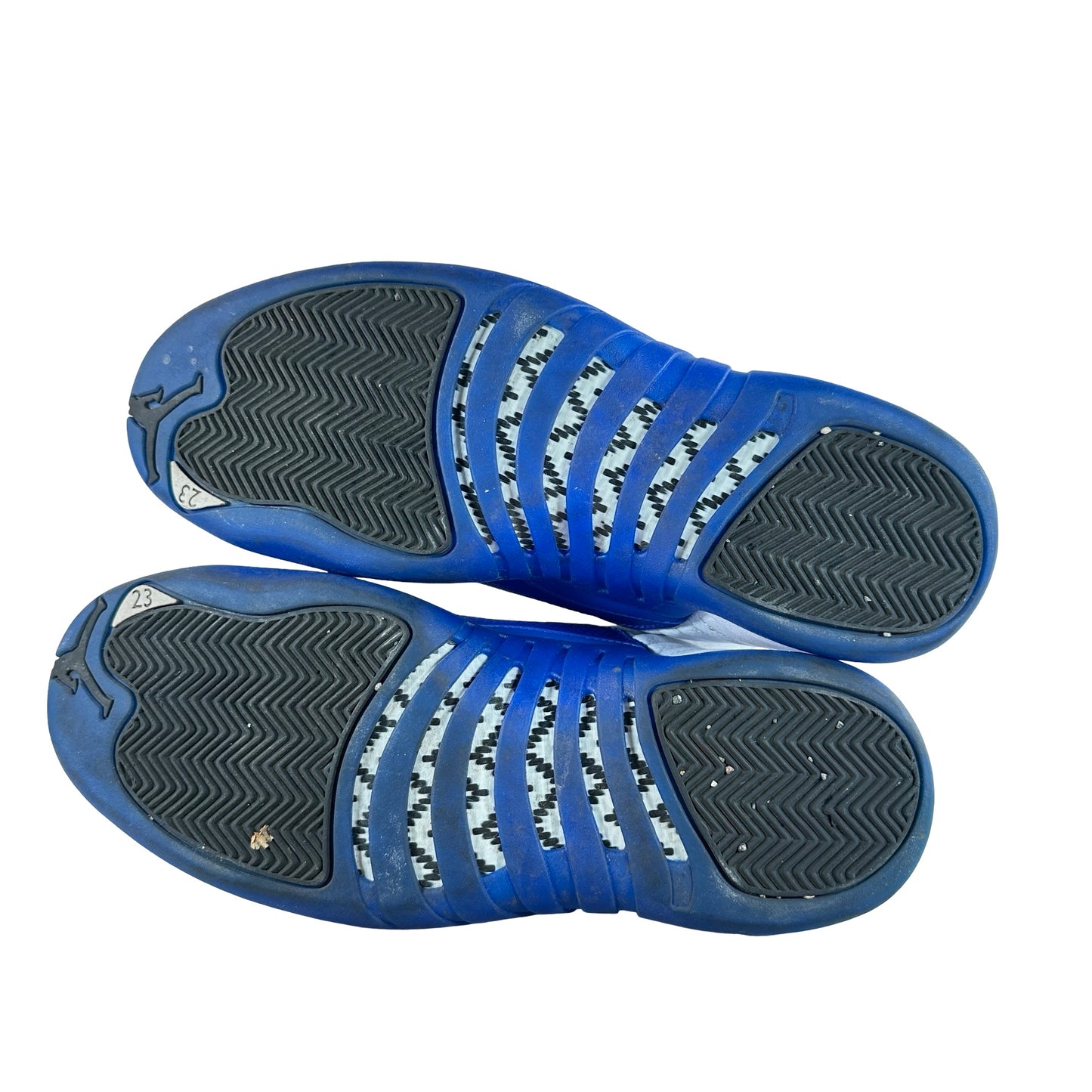 CT8013 140 Jordan 12 Retro Blueberry [USED] - 11.5 M (Used3)