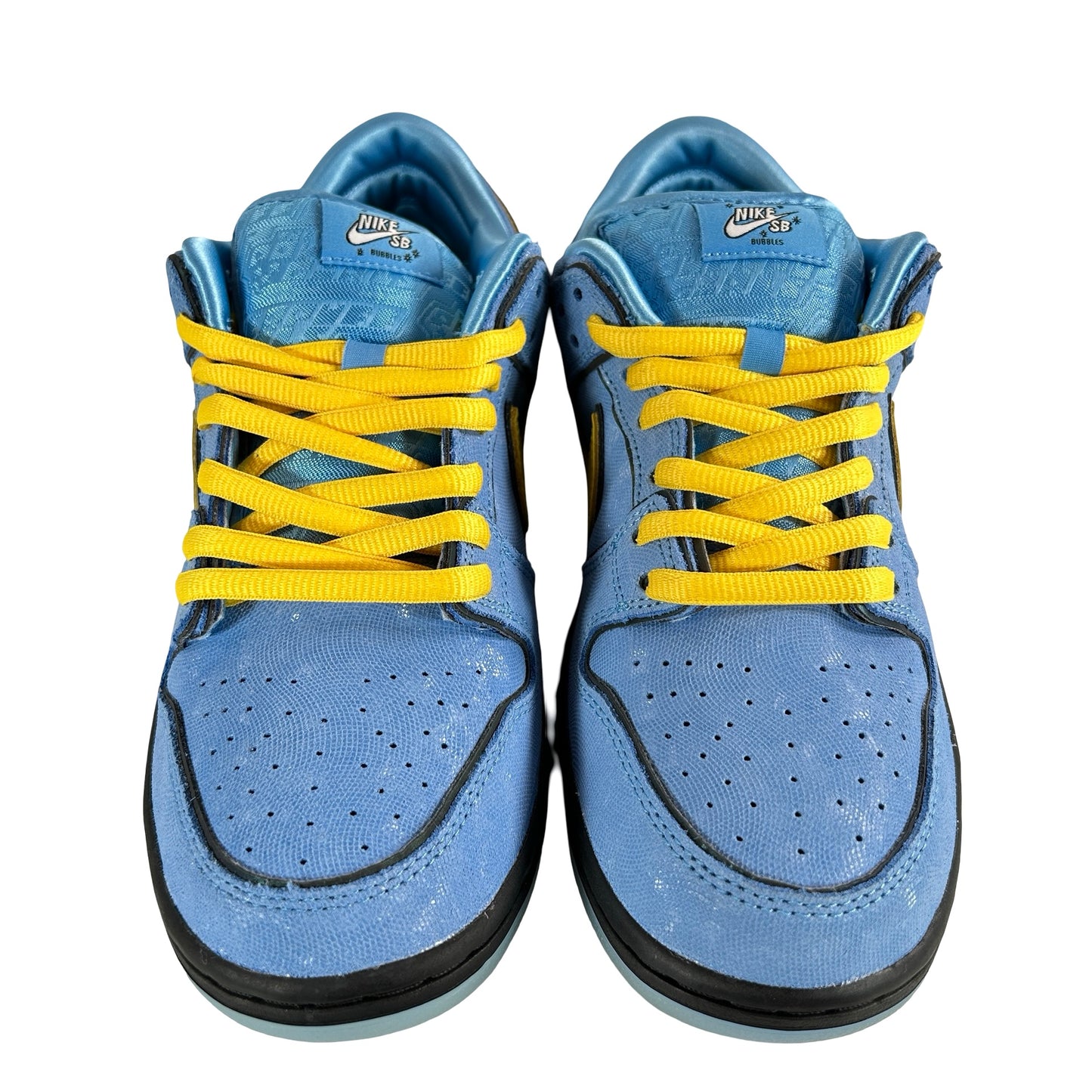 FZ8320 400 Nike SB Dunk Low The Powerpuff Girls Bubbles [CONDITIONAL] - 9.5 M (Yellowing Soles) (Damaged Box)
