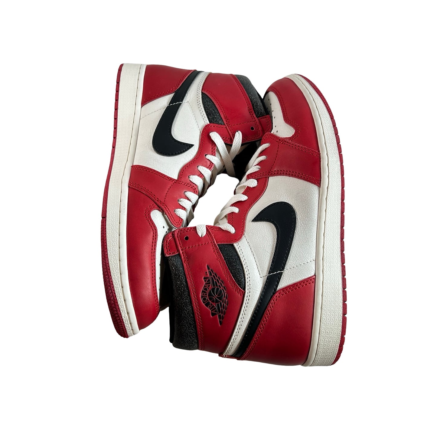 DZ5485 612 Jordan 1 Retro High OG Chicago Lost and Found [USED] - 11 M (Used3) (No Box3)