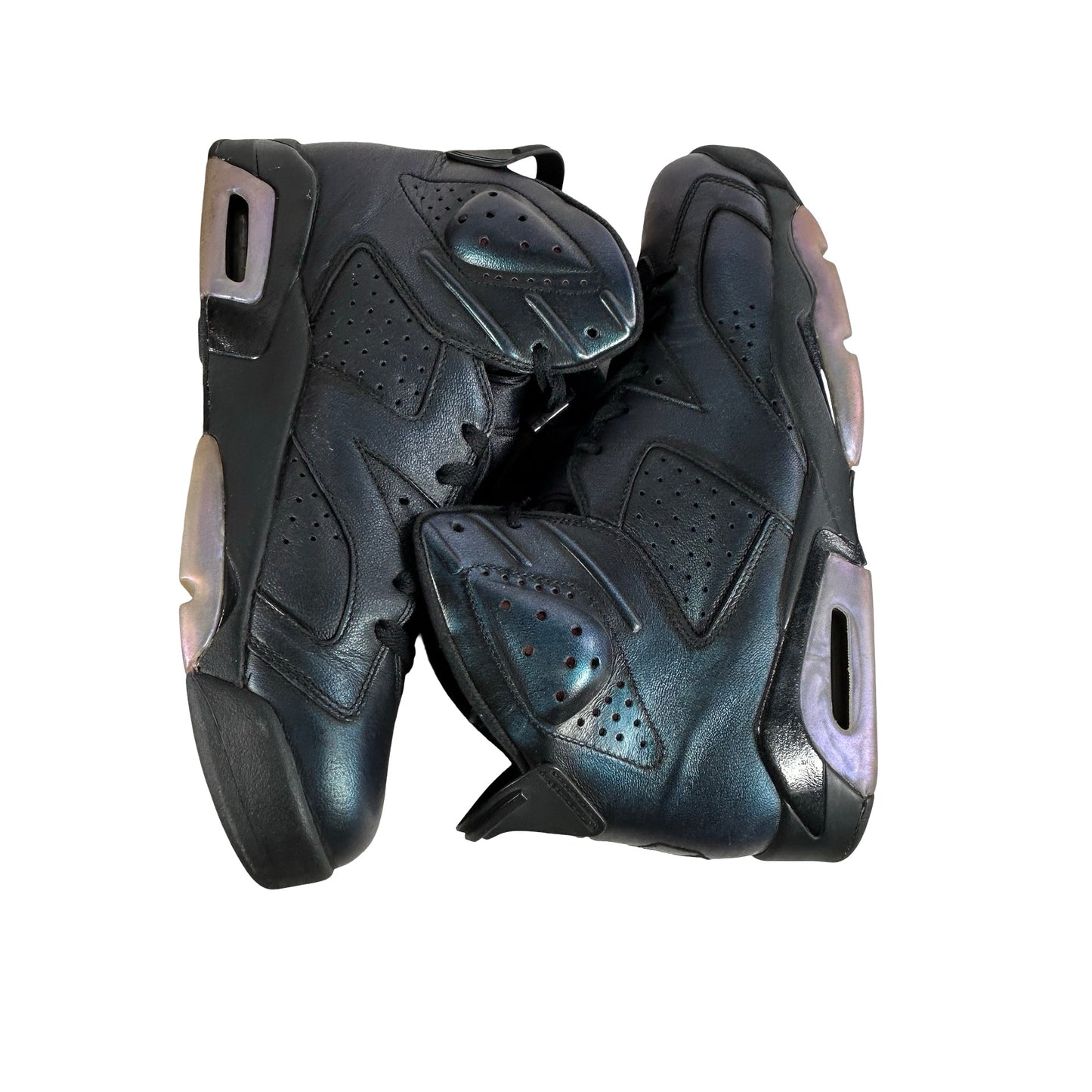 907961 015 Jordan 6 Retro All-Star Chameleon (2017) [USED] - 11 M (Used)