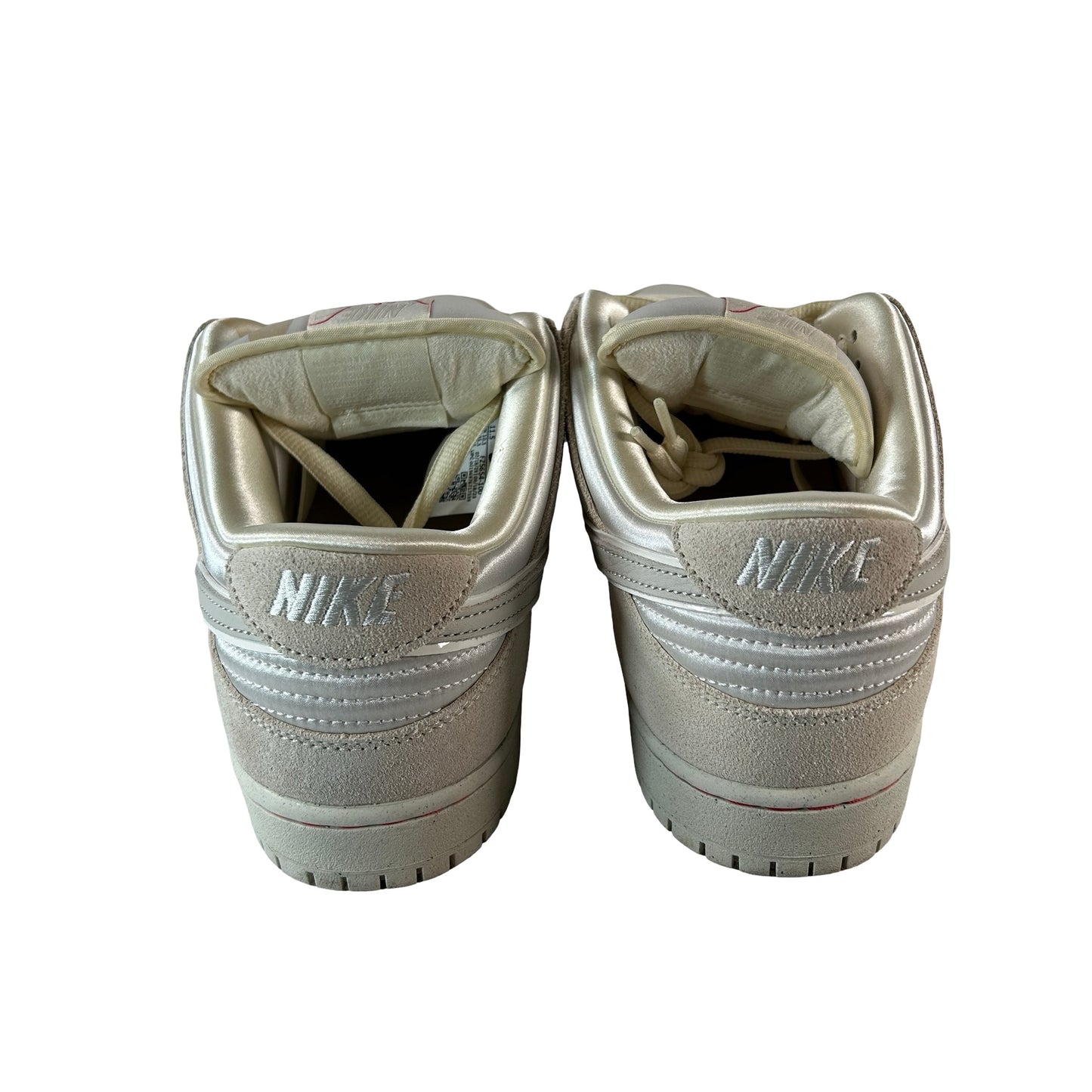 FZ5654 100 Nike SB Dunk Low City Of Love Light Bone [USED] - 11.5 M (Used)