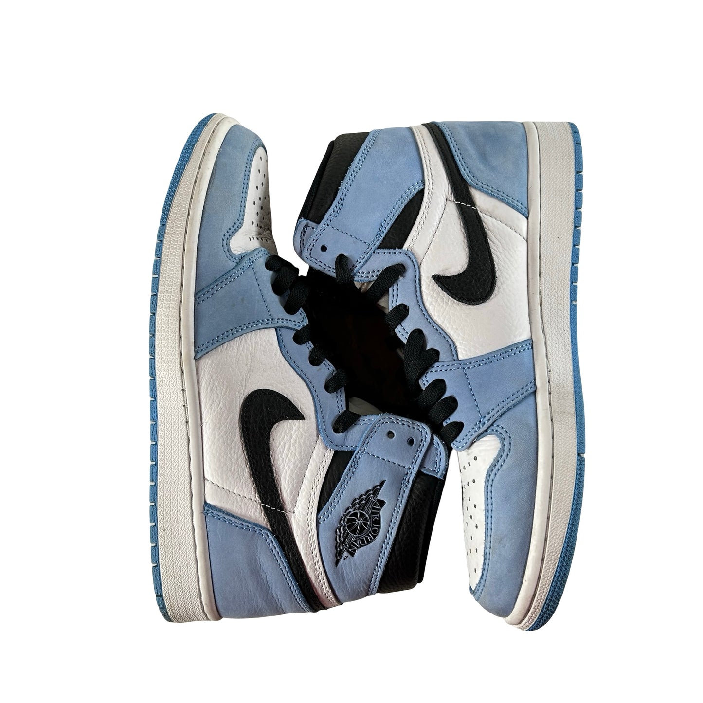 555088 134 Jordan 1 University Blue [USED] - 8.5 M (Used8)