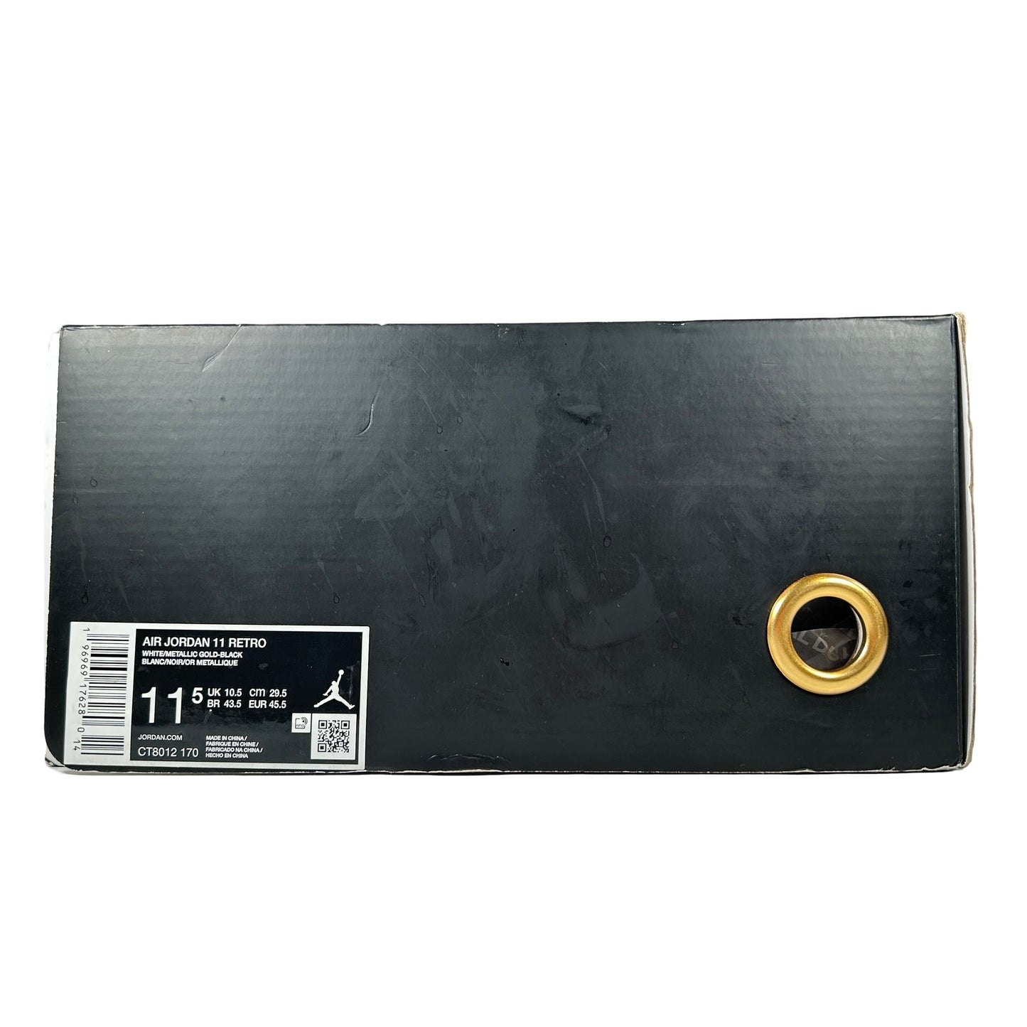 CT8012 170 Jordan 11 Retro DMP Defining Moments (2023) [USED] - 11.5 M (Used3)