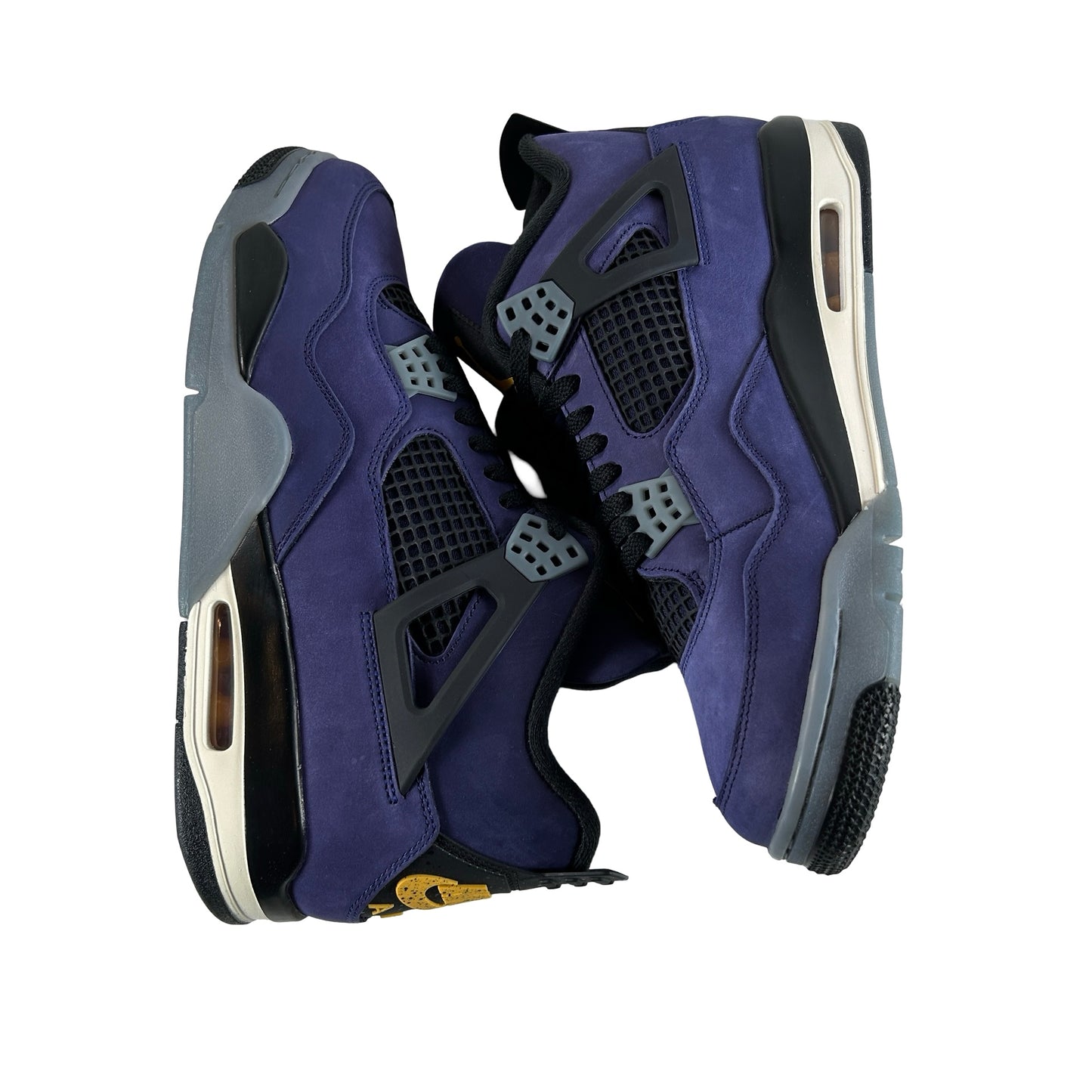 FV5029 500 Jordan 4 Retro Lakers [USED] - 11.5 M (Used3)