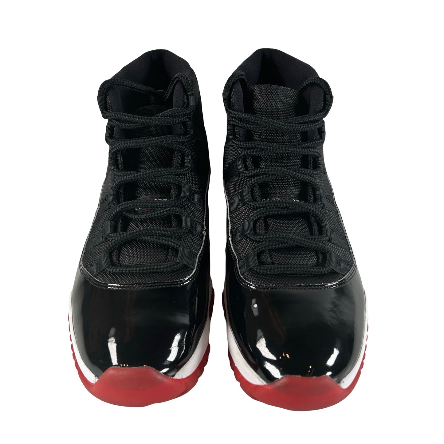 378037 061 Jordan 11 Retro Playoffs Bred (2019) [USED] - 12 M (Used2)