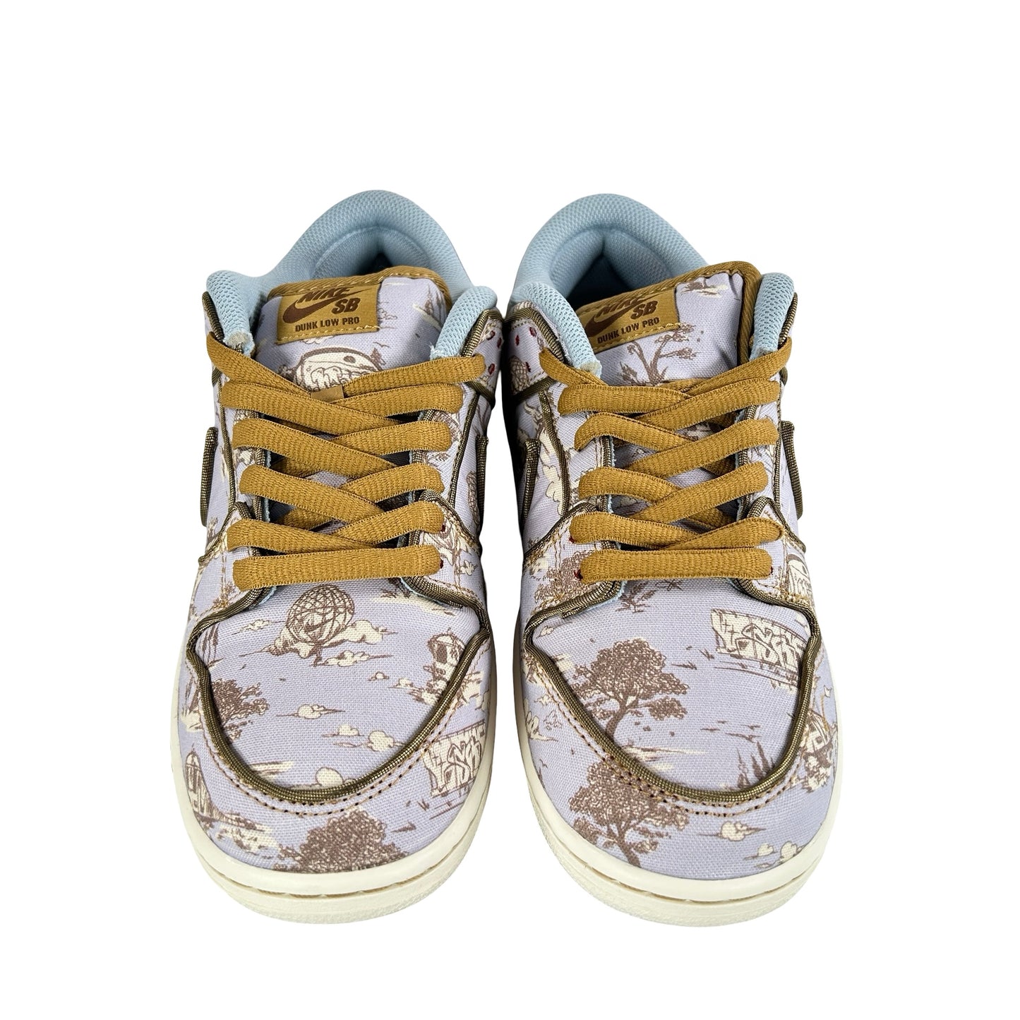 FN5880 001 Nike SB Dunk Low Premium City of Style [USED] - 9 M (Used2)