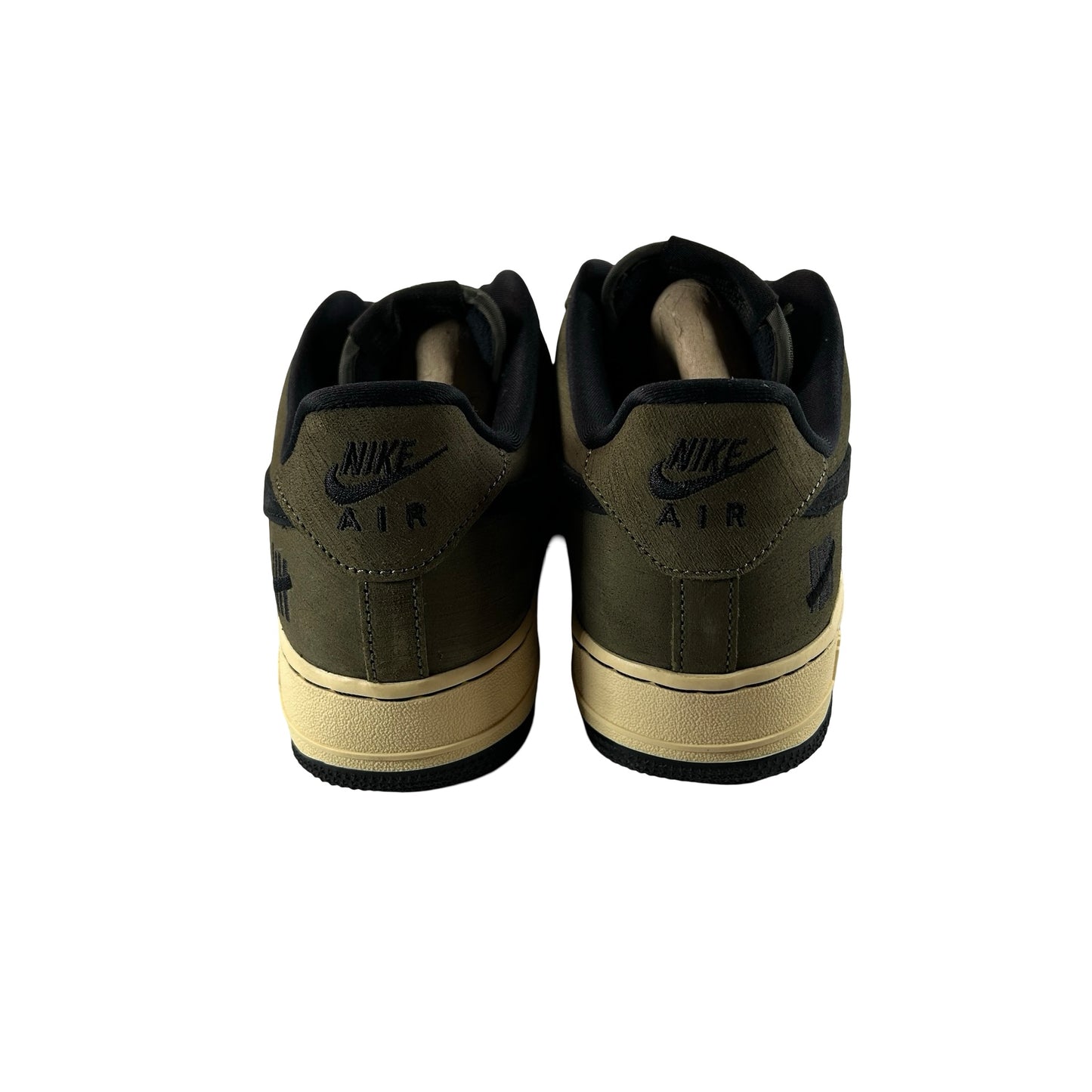 DH3064 300 Nike Air Force 1 Low SP Undefeated [USED] - 8.5 M (Used)