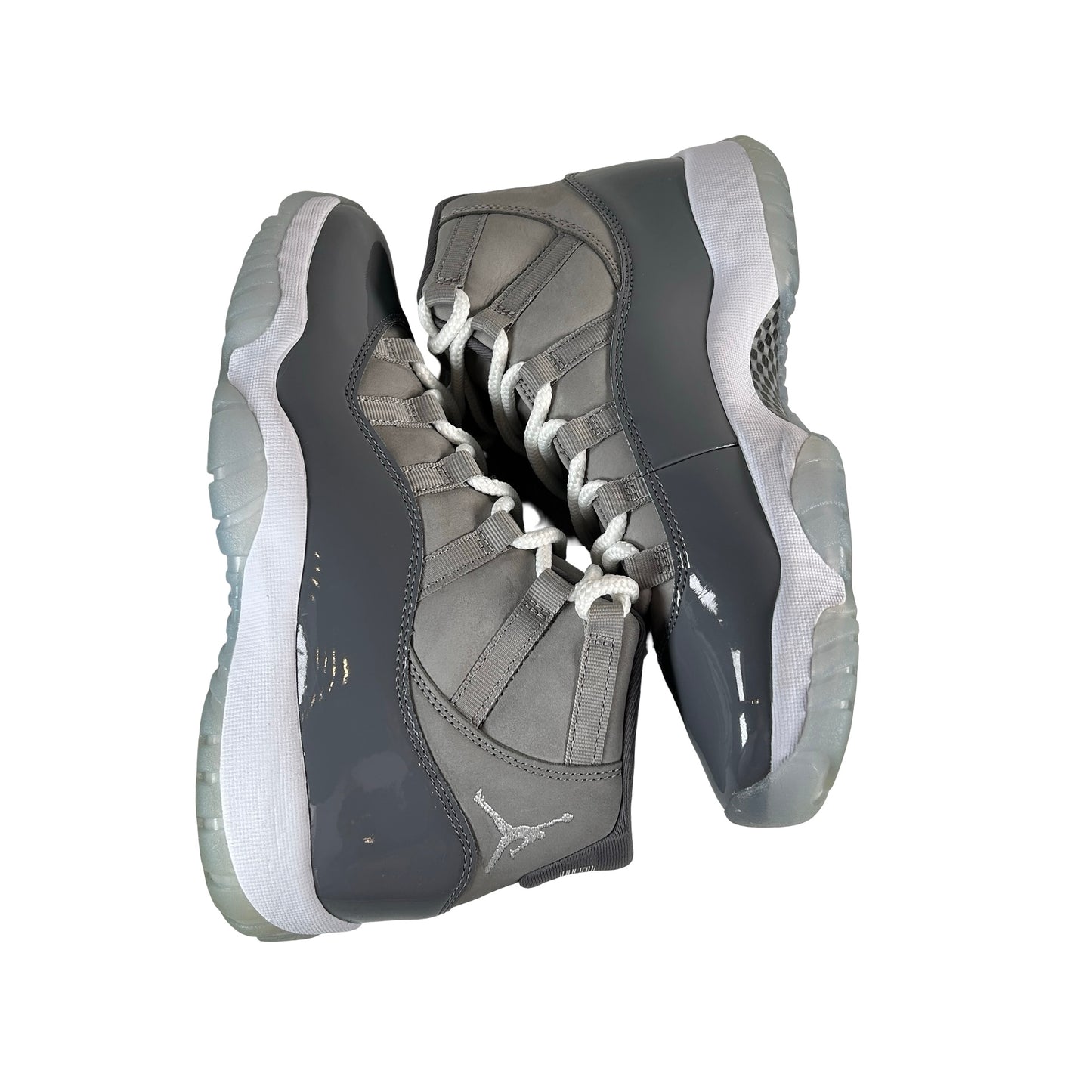 CT8012 005 Jordan 11 Retro Cool Grey (2021) [USED] - 8.5 M (Used11)