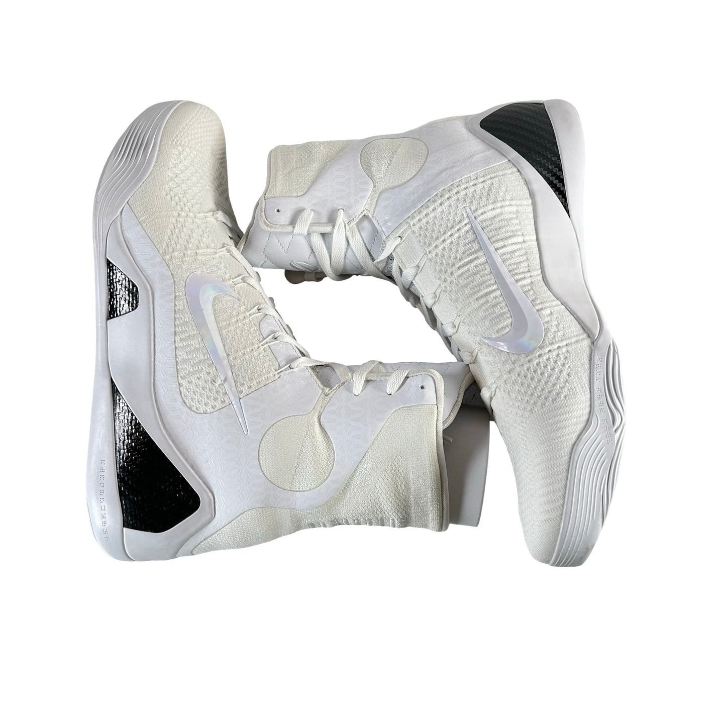 FZ7335 100 Nike Kobe 9 Elite Protro Halo [USED] - 13 M (Used2)