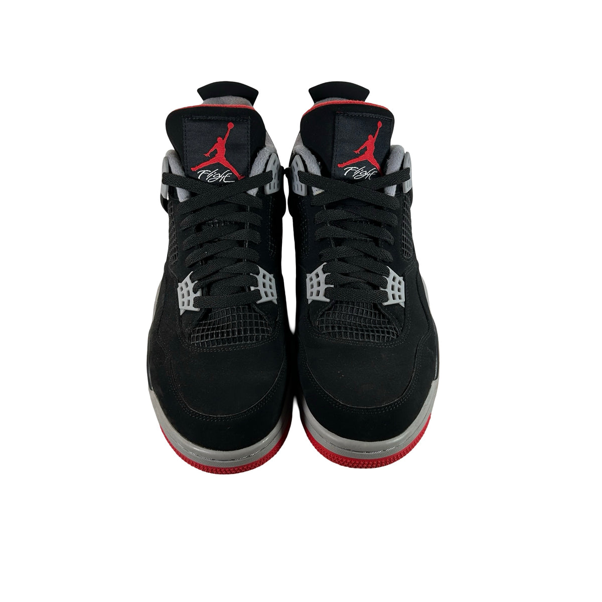 308497 060 Jordan 4 Bred (2019) [USED] - 11 M (Used9) (No Box9)