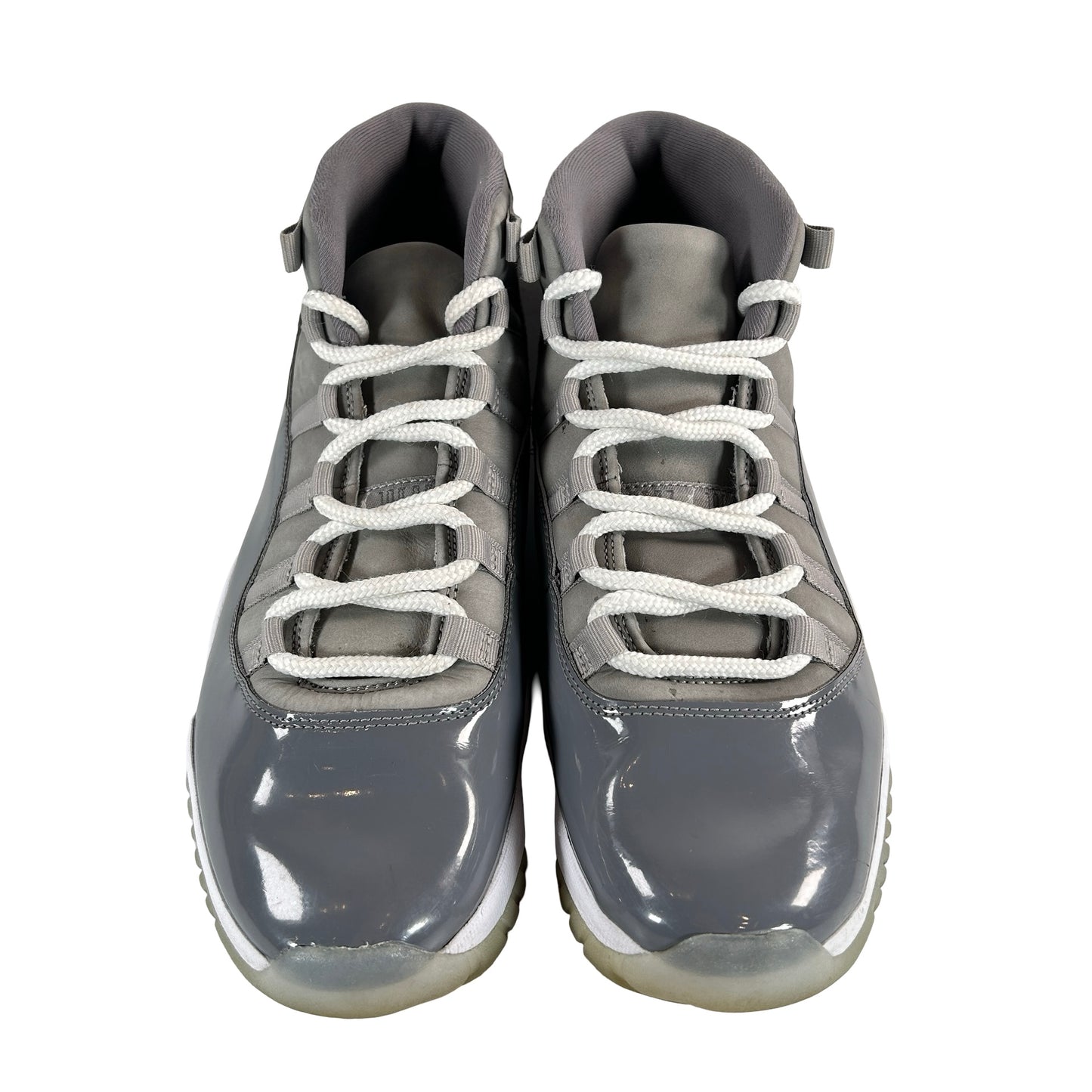 CT8012 005 Jordan 11 Retro Cool Grey (2021) [USED] - 10.5 M (Used3) (No Box3)