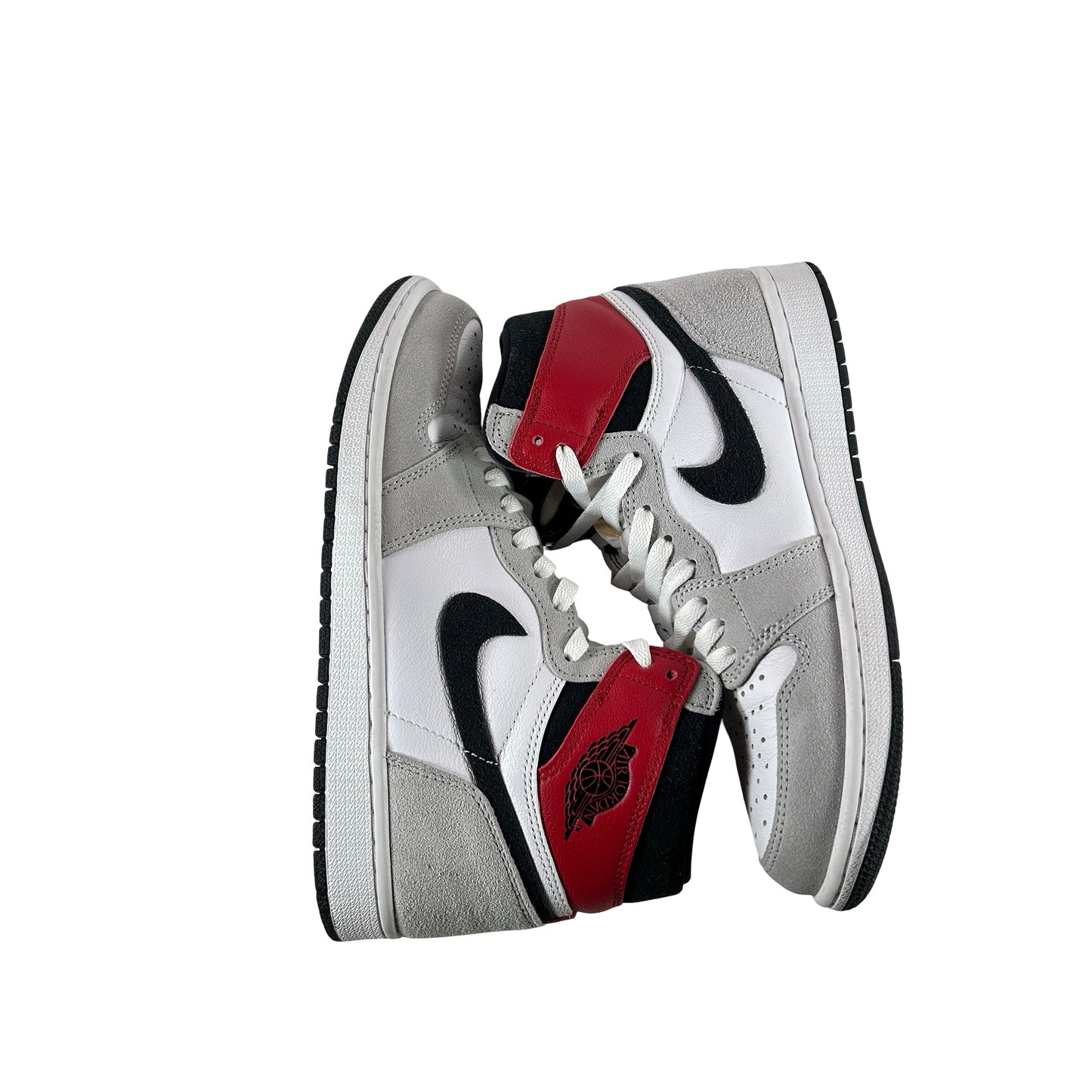 555088 126 Jordan 1 Retro High Smoke Grey [USED] - 8 M (Used) (No Box)