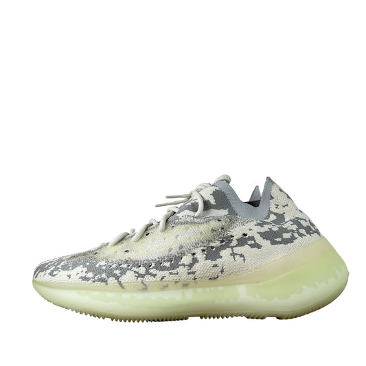 FV3260 adidas Yeezy Boost 380 Alien - 12 M (Yellowing)