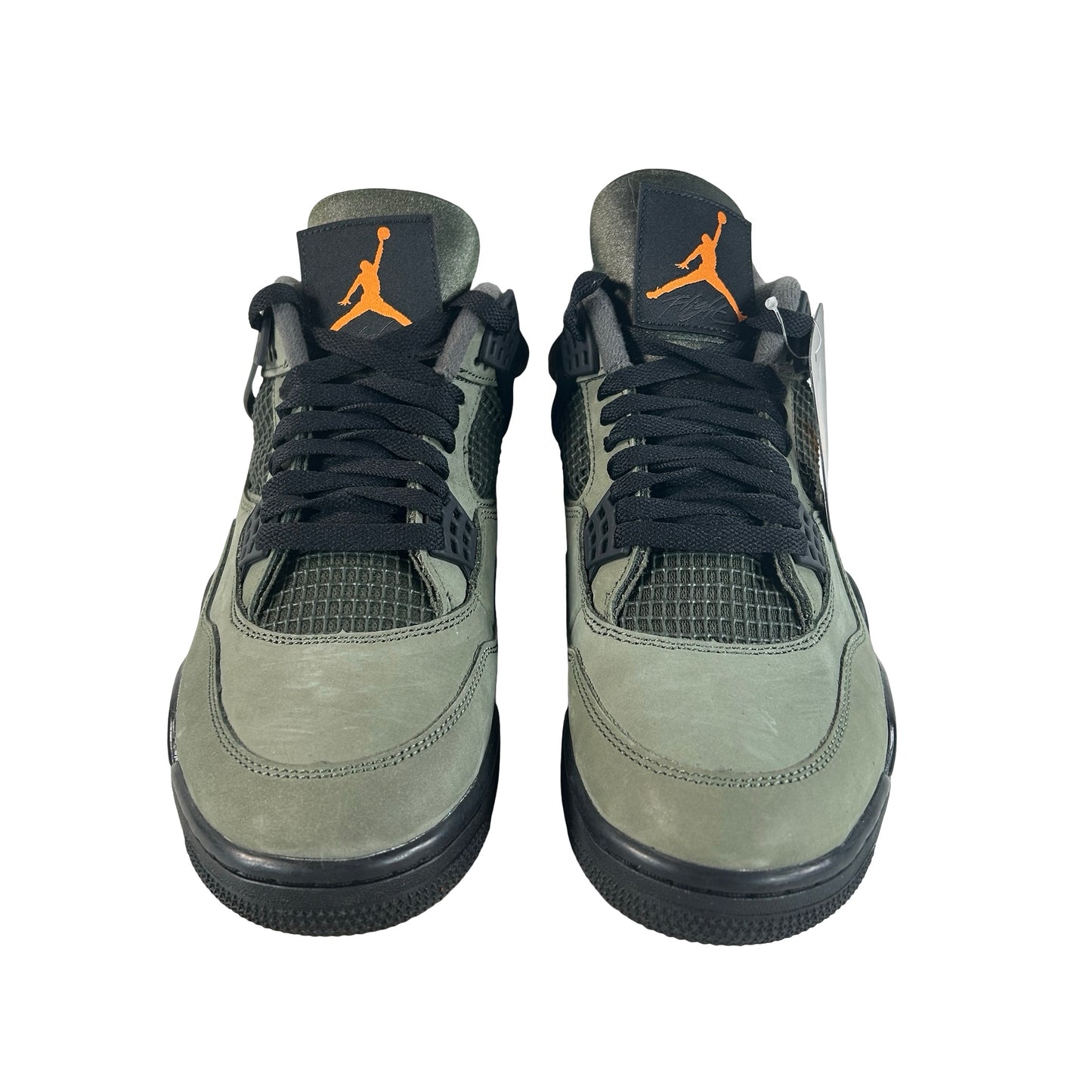 IB1519 200 Jordan 4 Retro OG SP Undefeated (2025) [USED] - 9.5 M (Used3)