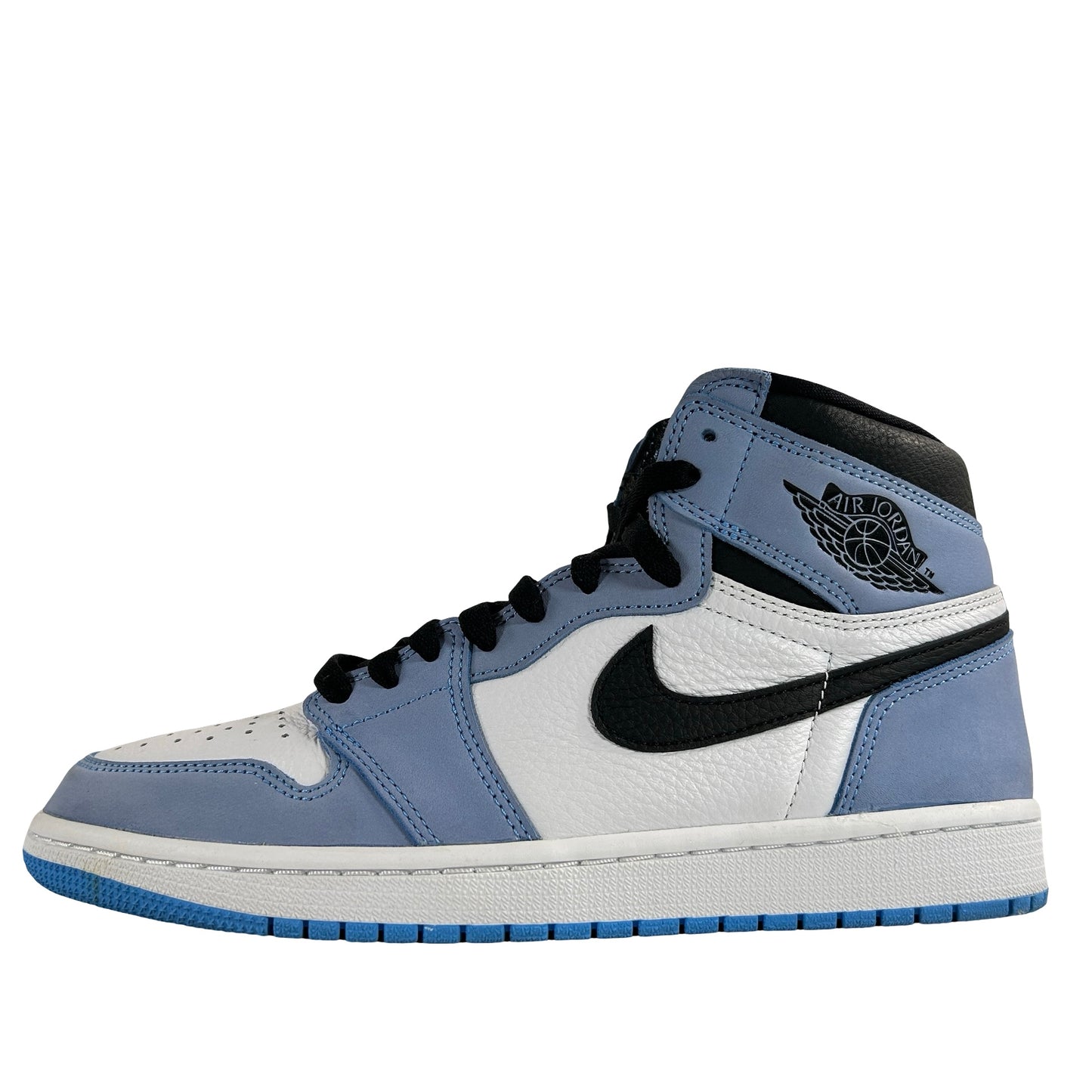 555088 134 Jordan 1 University Blue [USED] - 9 M (Used3)