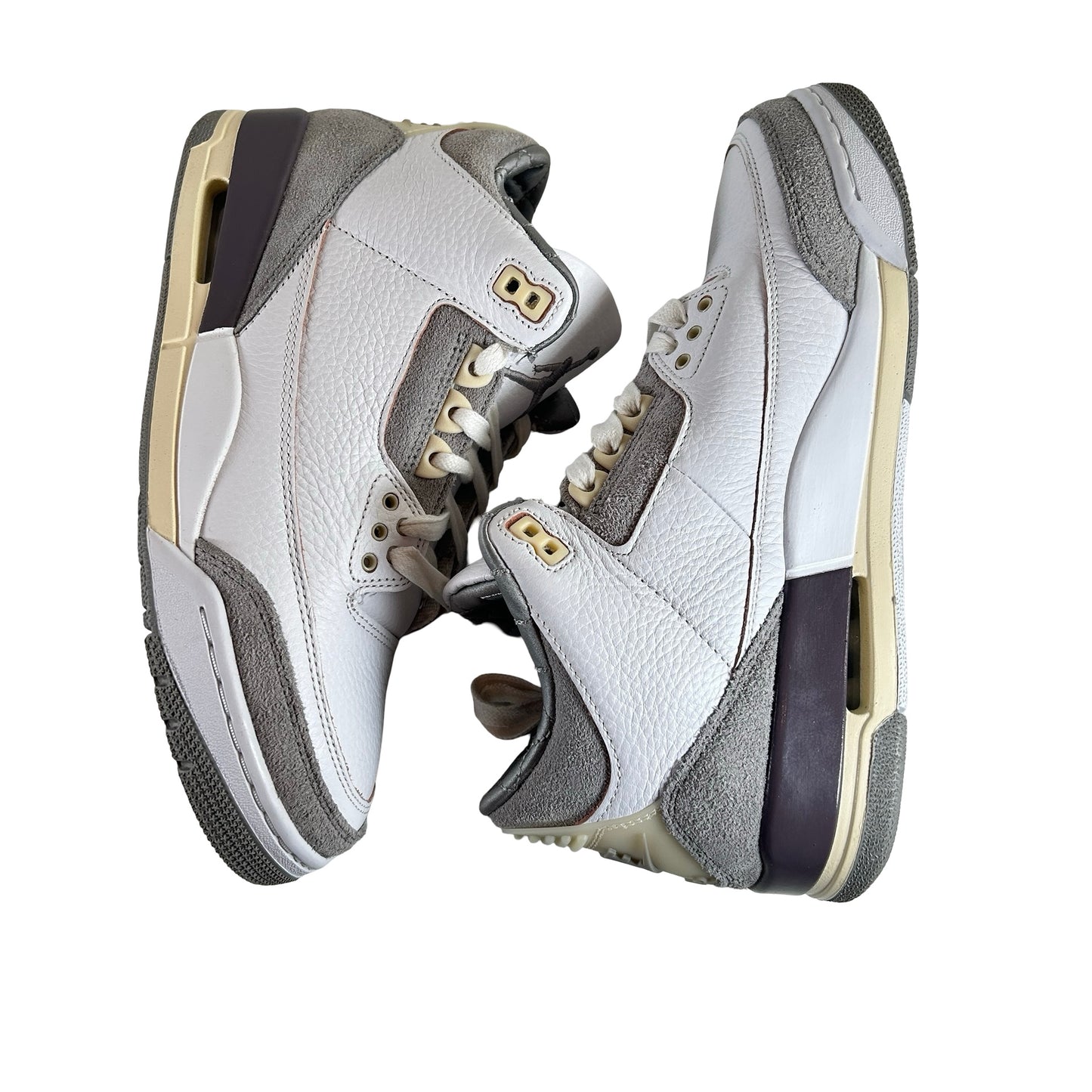 DH3434 110 Jordan 3 Retro SP A Ma Maniére (Women's) [USED] - 9 W (VNDS)