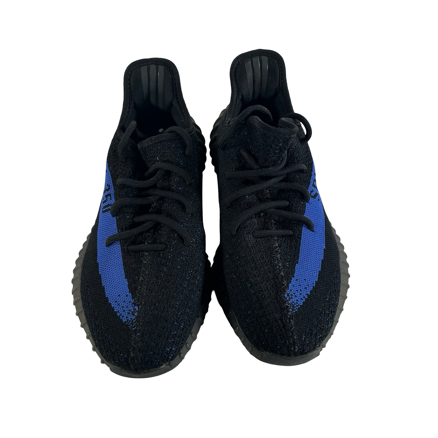 GY7164 adidas Yeezy Boost 350 V2 Dazzling Blue [USED] - 9 M (Used2)