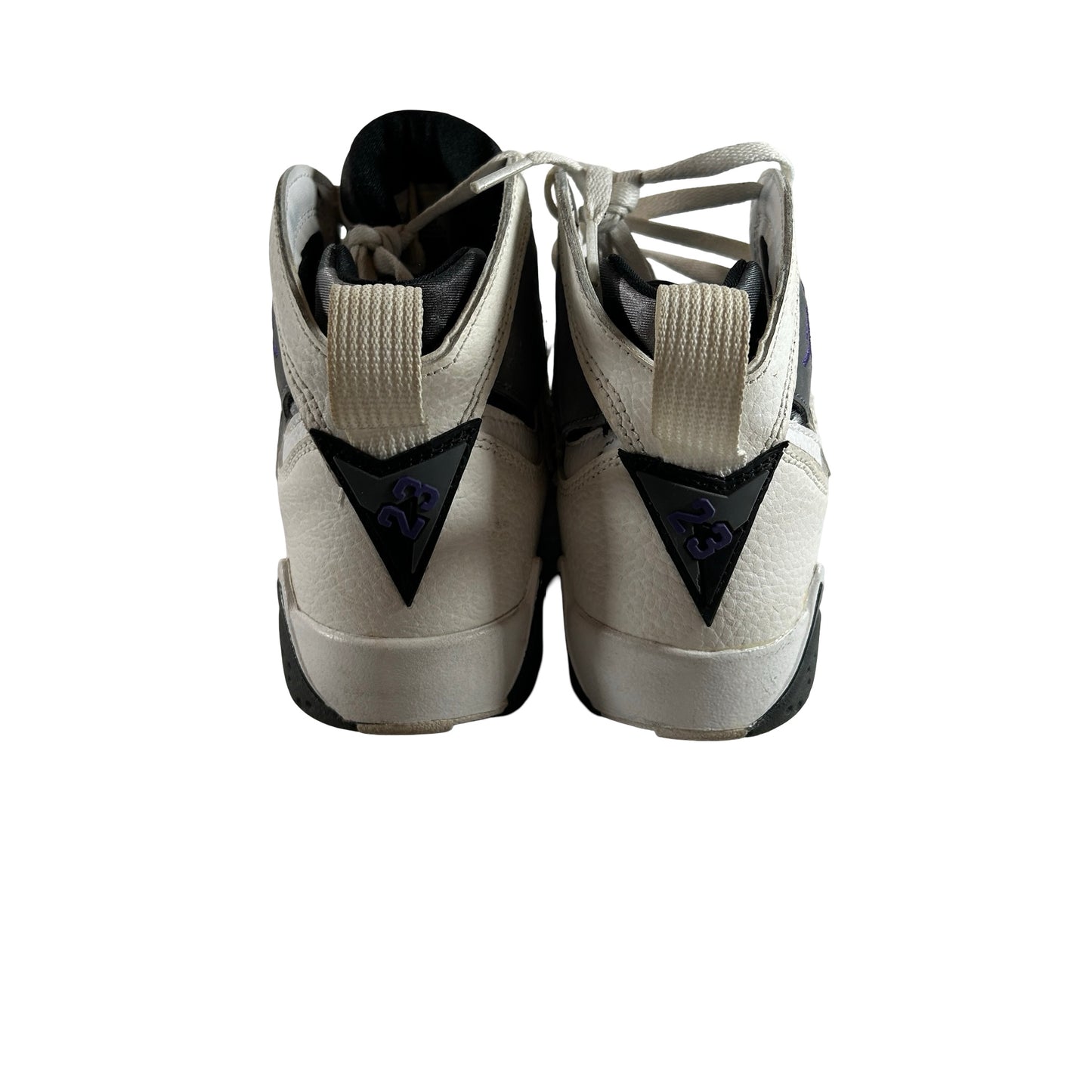 DJ2777 100 Jordan 7 Retro Flint (2021) (GS) [USED] - 5 Y (Used) (No Box)