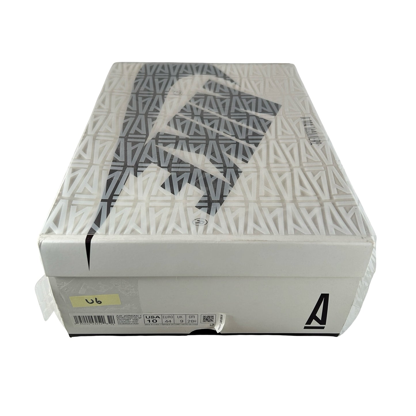 DO7097 100 Jordan 1 Retro High A Ma Maniere [USED] - 10 M (Used6)