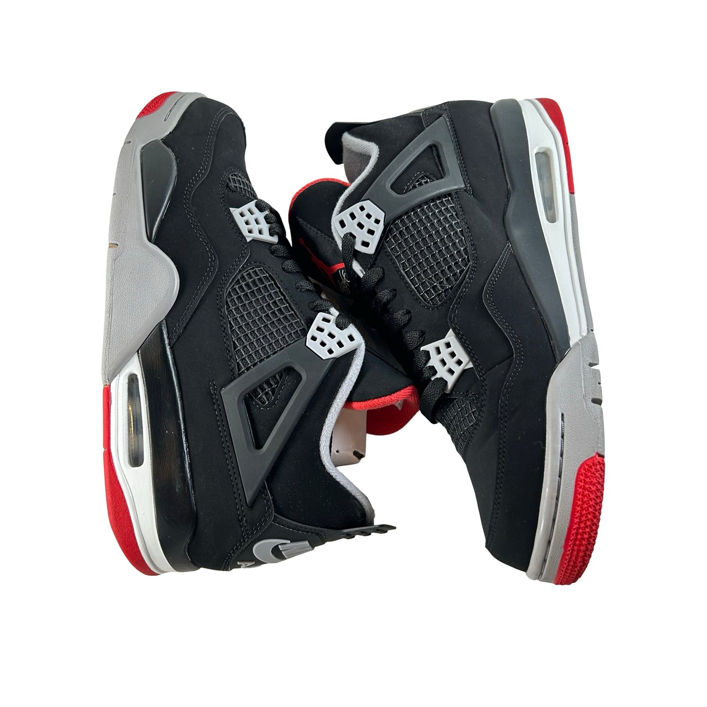 308497 060 Jordan 4 Bred (2019) [USED] - 10 M (Used17)