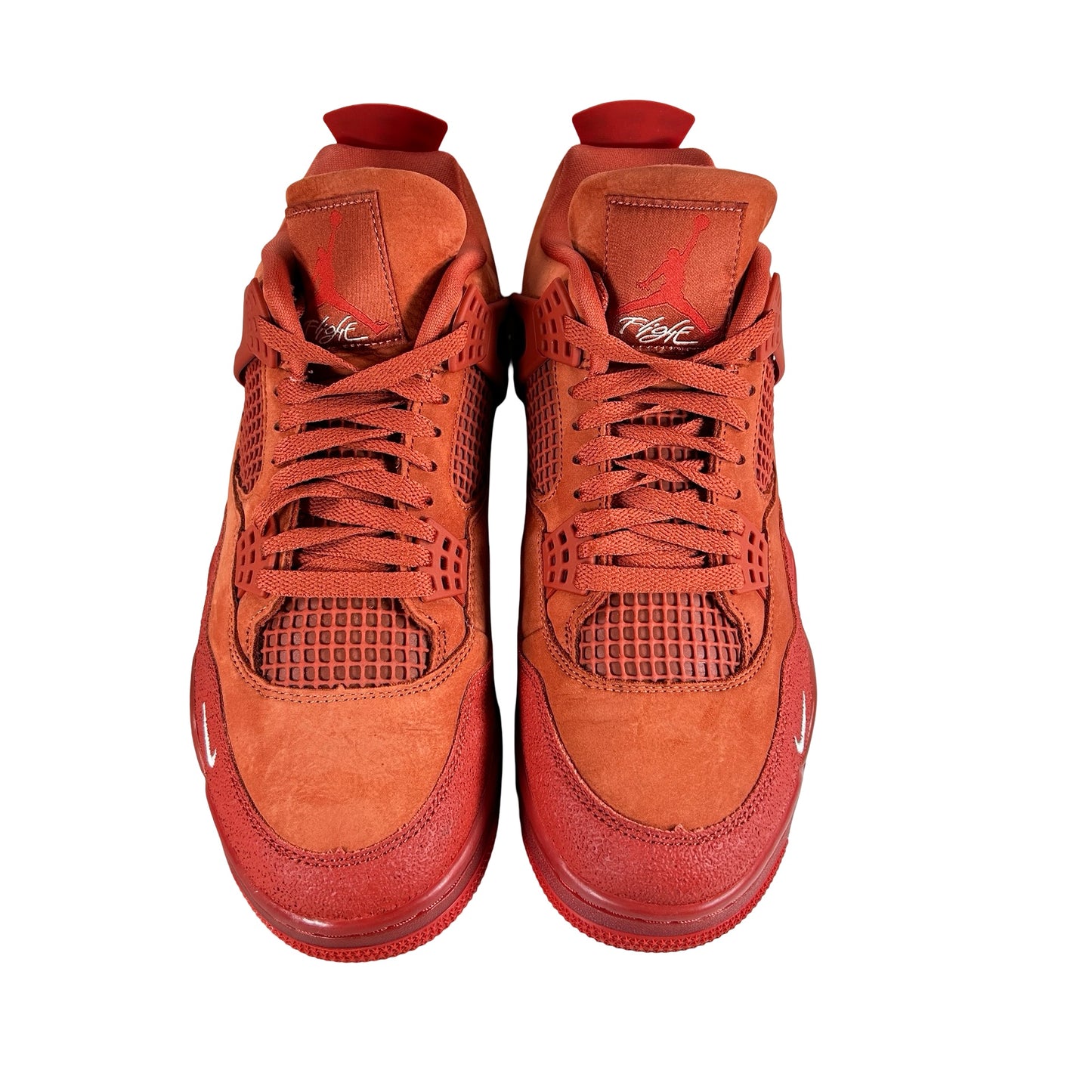 HF4340 800 Air Jordan 4 Retro OG SP Nigel Sylvester Brick by Brick [USED] - 10.5 M (VNDS2)
