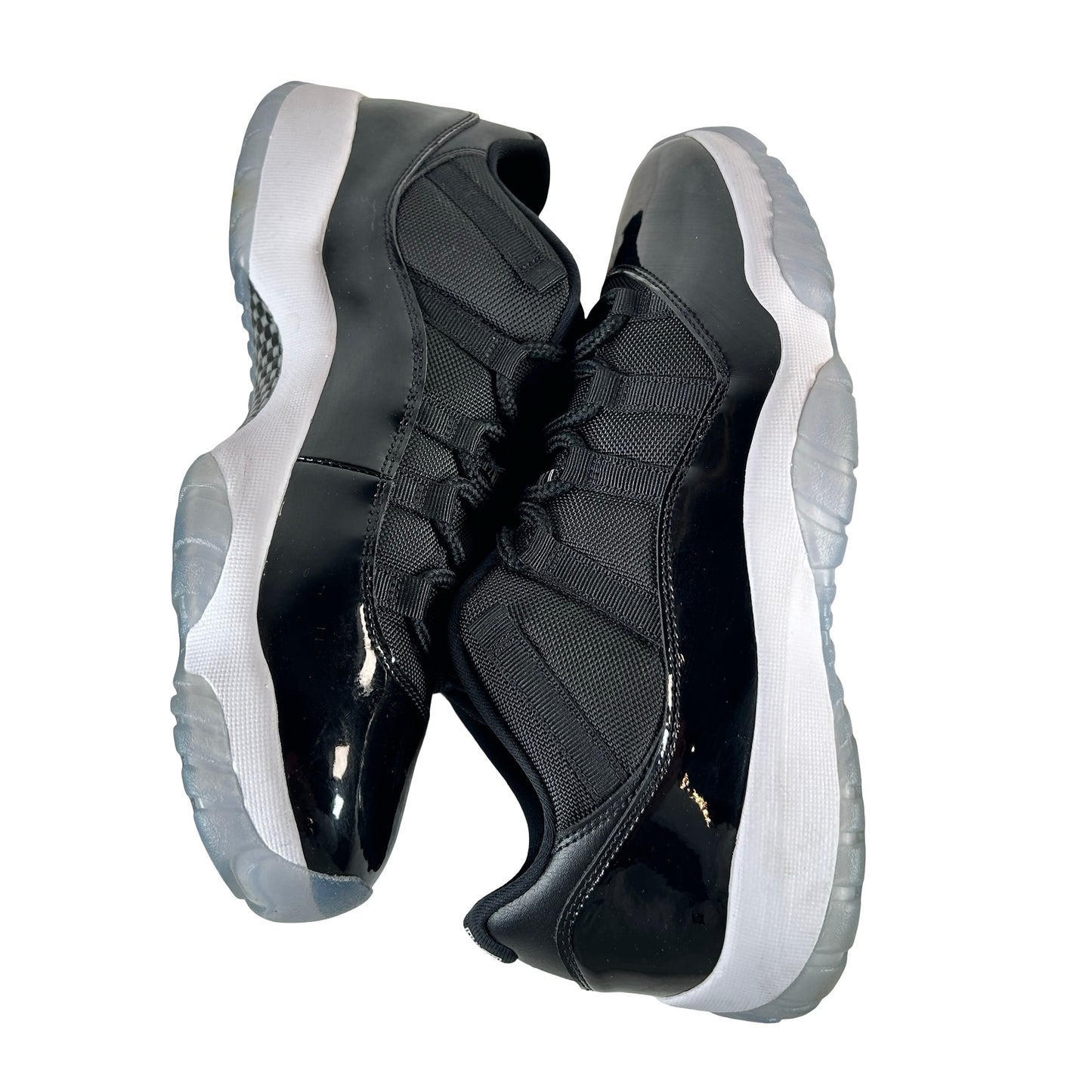 FV5104 004 Jordan 11 Retro Low Space Jam [USED] - 10.5 M (Used3)