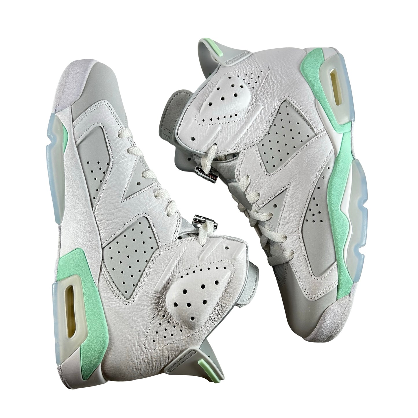DQ4914 103 Jordan 6 Retro Mint Foam (Women's) [USED] - 10 W (VNDS)