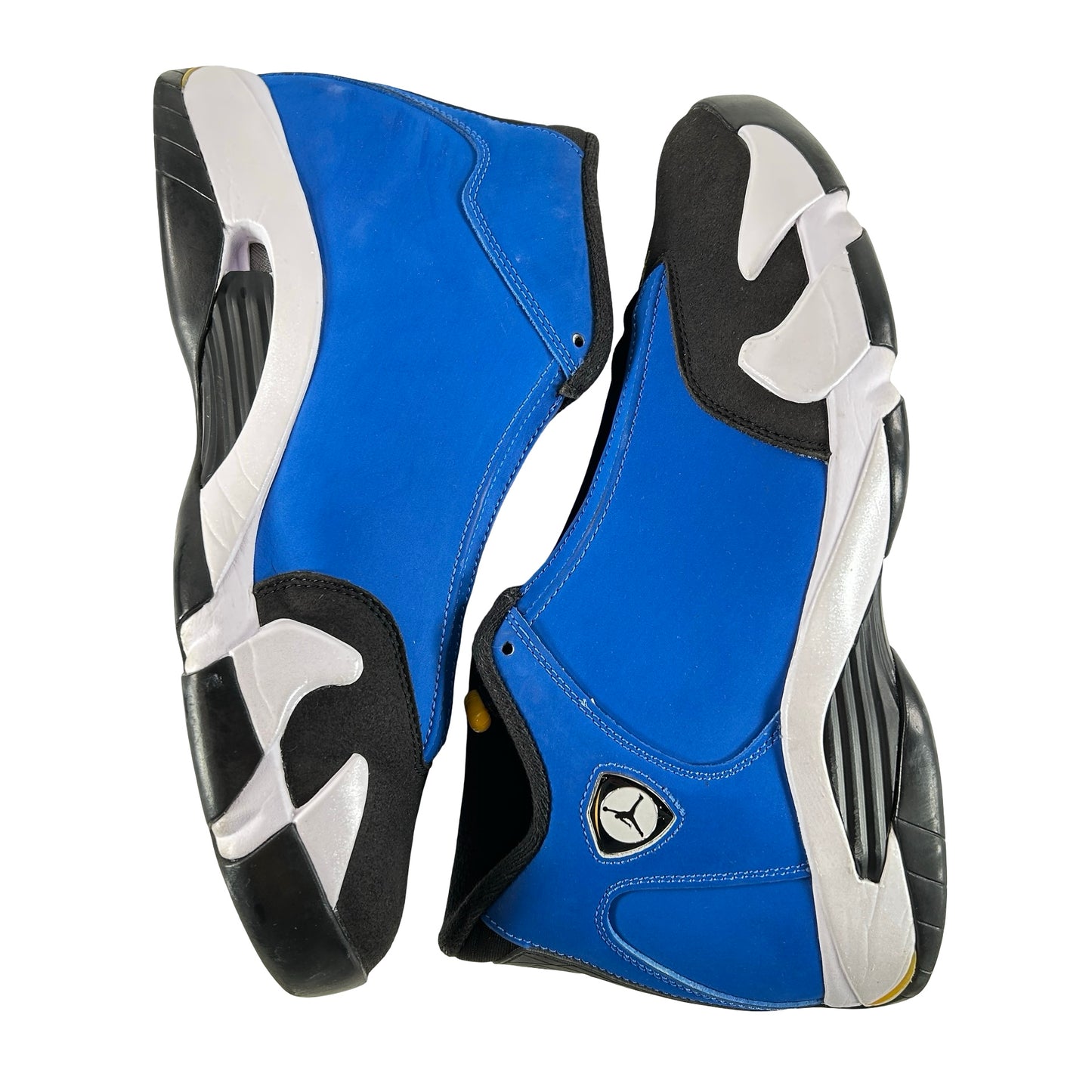 487471 407 Jordan 14 Retro Laney [USED] - 10.5 M (Used) (No Box)