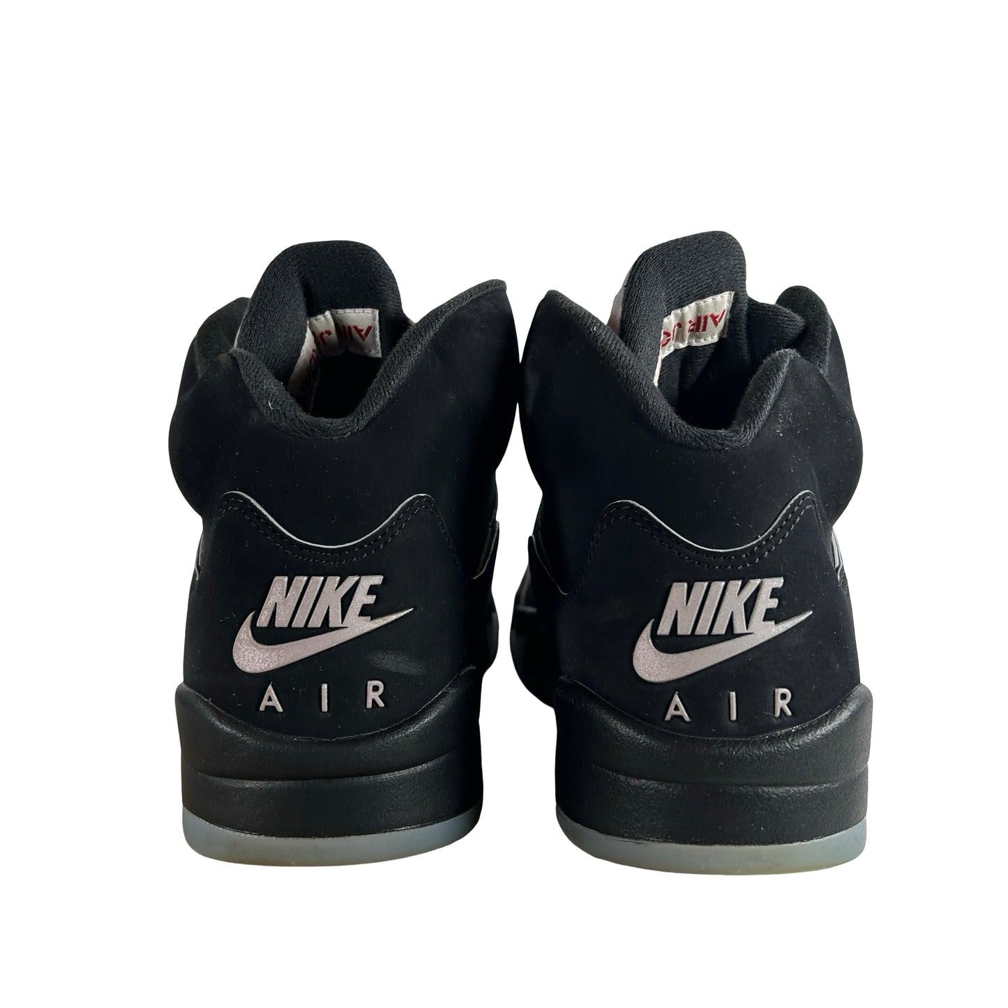 HF3975 001 Jordan 5 Retro OG Black Metallic Reimagined [USED] - 10 M (Used12)