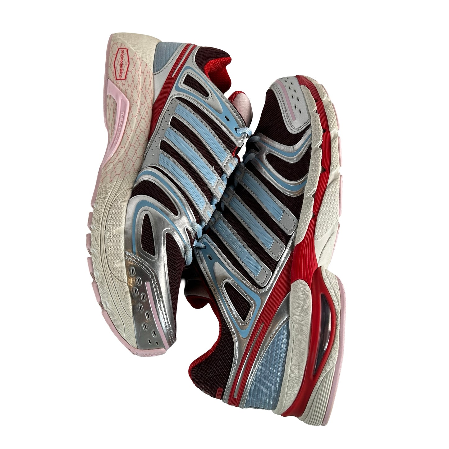 KJ9029 adidas Adistar Control 5 WOODstack Blood, Sweat, & Tears [USED] - 10 M (Used) (No Box)