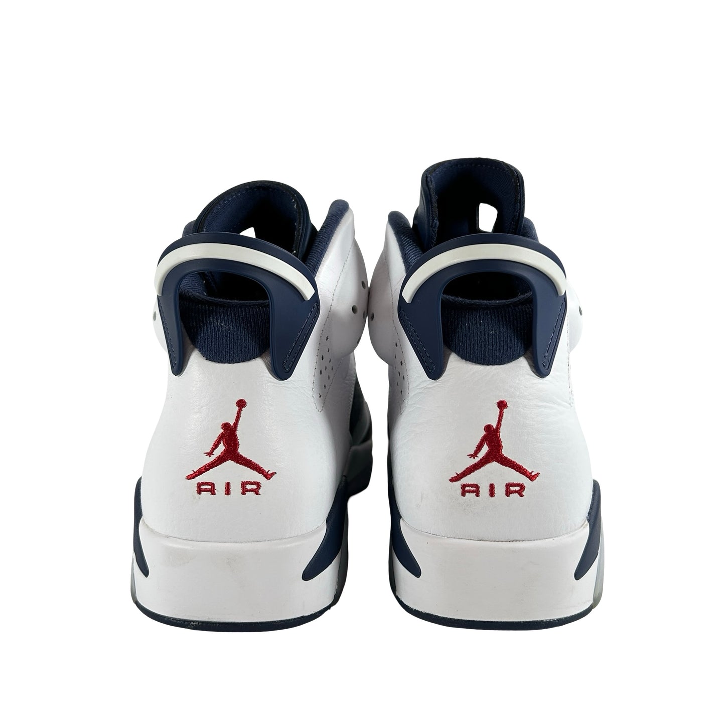 CT8529 164 Jordan 6 Retro Olympic (2024) - 11 M (Used3) (No Box3)