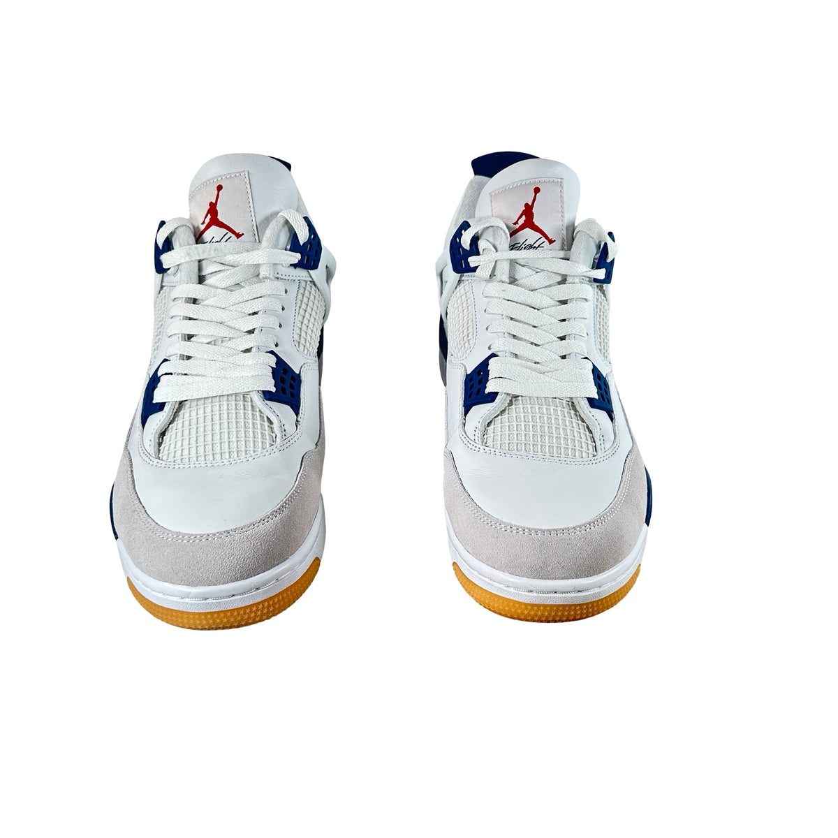 DR5415 100 Jordan 4 Retro SB Navy [USED] - 13 M (Used6)