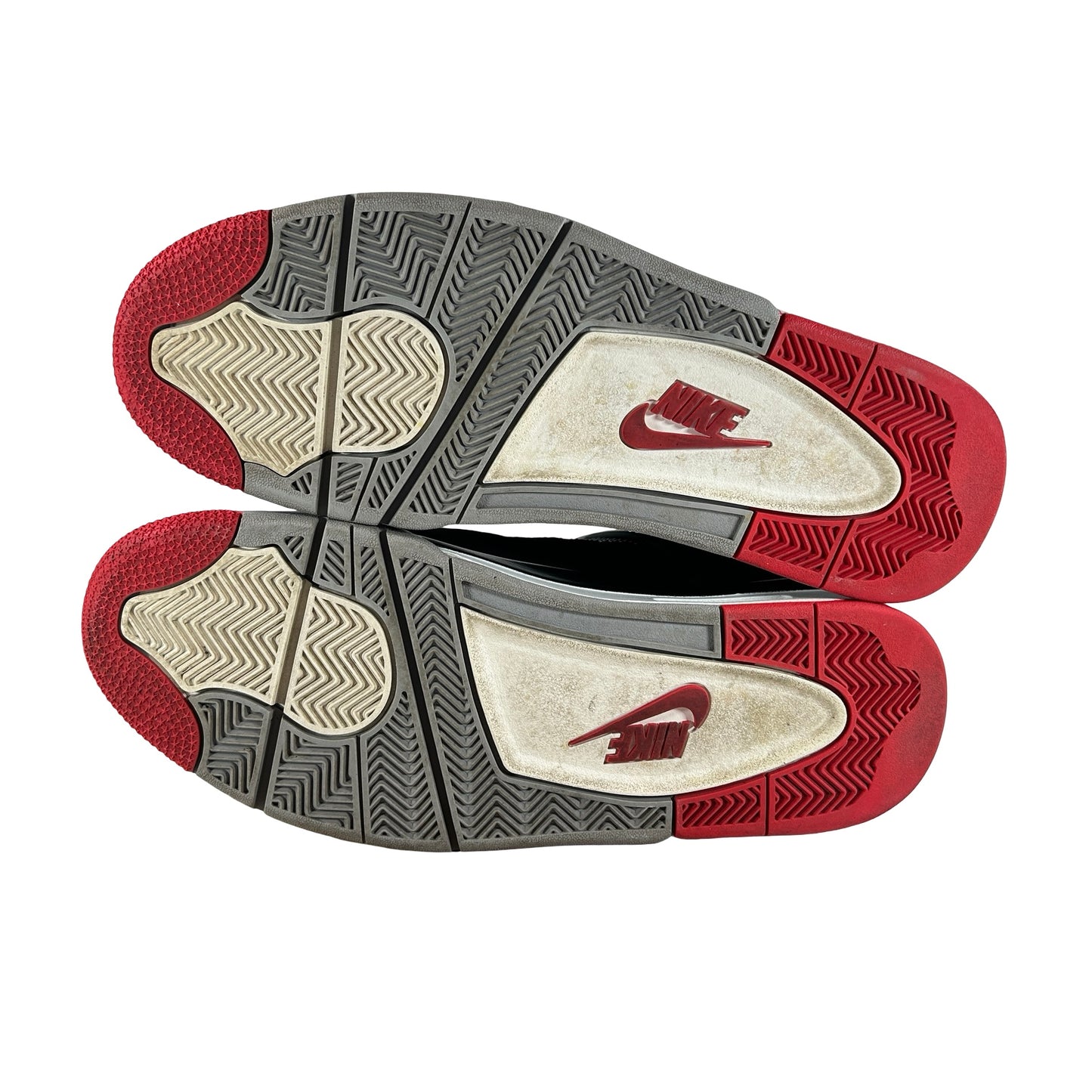 308497 060 Jordan 4 Bred (2019) [USED] - 12.5 M (Used) (No Box)
