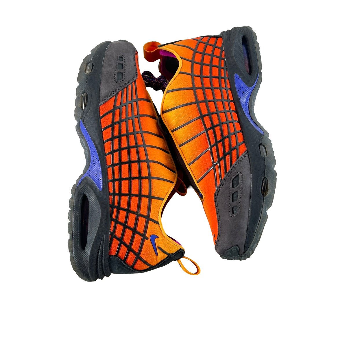 HF3286 700 Nike Air Max Sunder SP Kids of Immigrants Sunrise [USED] - 8 M (Used2)