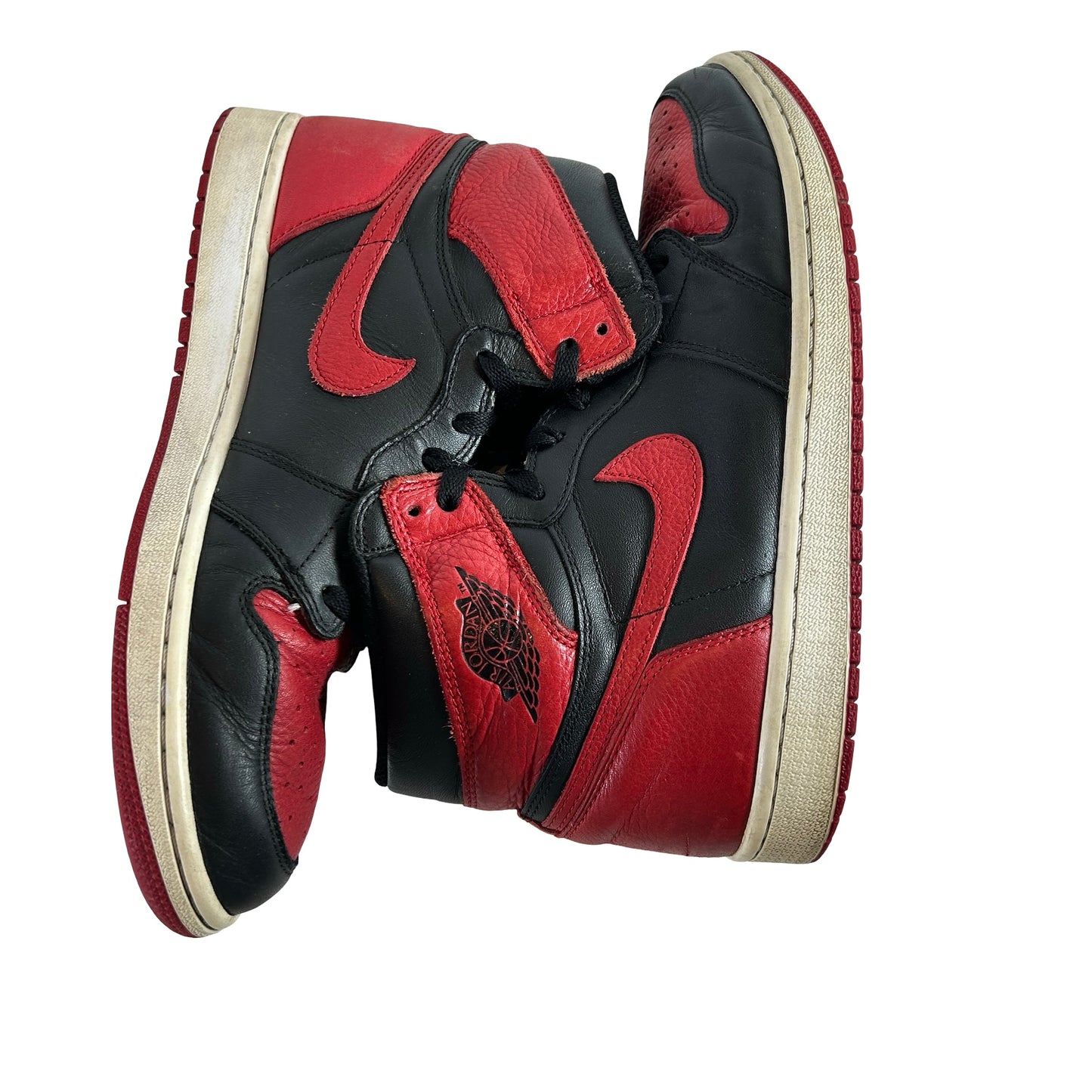 555088 001 Jordan 1 Retro High Bred Banned (2016) [USED] - 10.5 M (Used) (Replace Box)