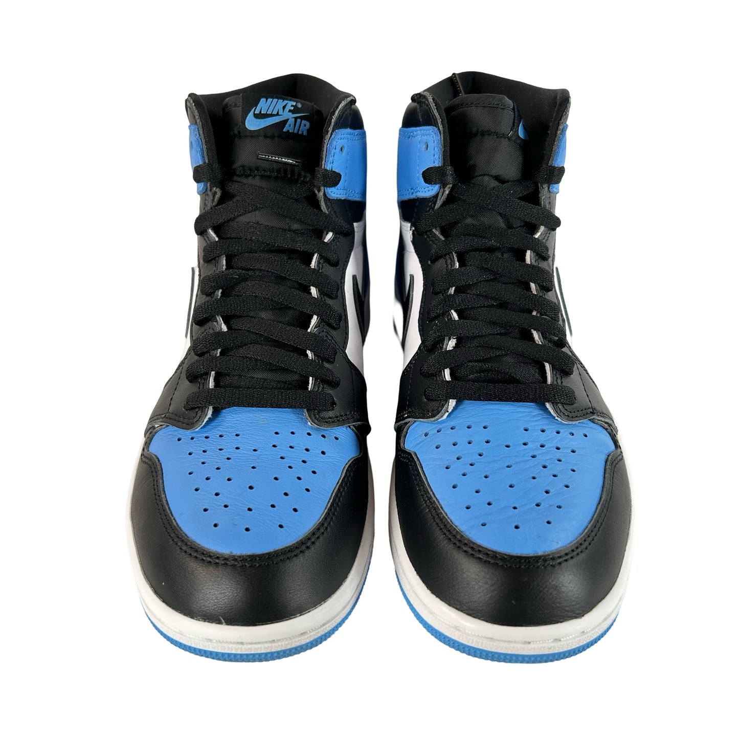DZ5485 400 Jordan 1 Retro High OG UNC Toe [USED] - 9.5 M (Used5)