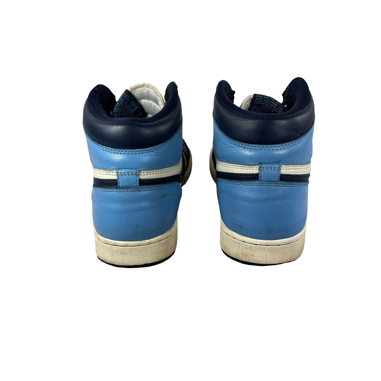 555088 140 Jordan 1 Obsidian UNC [USED] - 9.5 M (Used4)