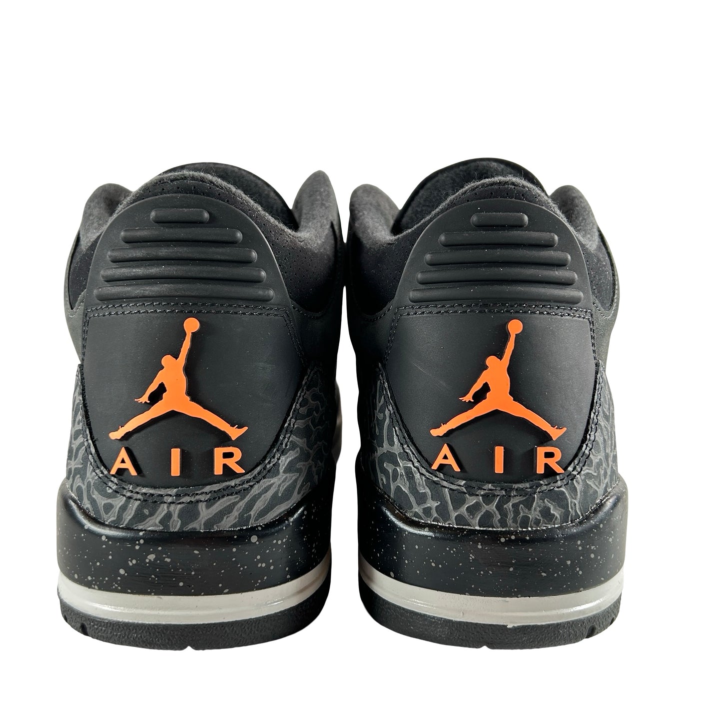 CT8532 080 Jordan 3 Retro Fear Pack (2023) [USED] - 13 M (Used3)
