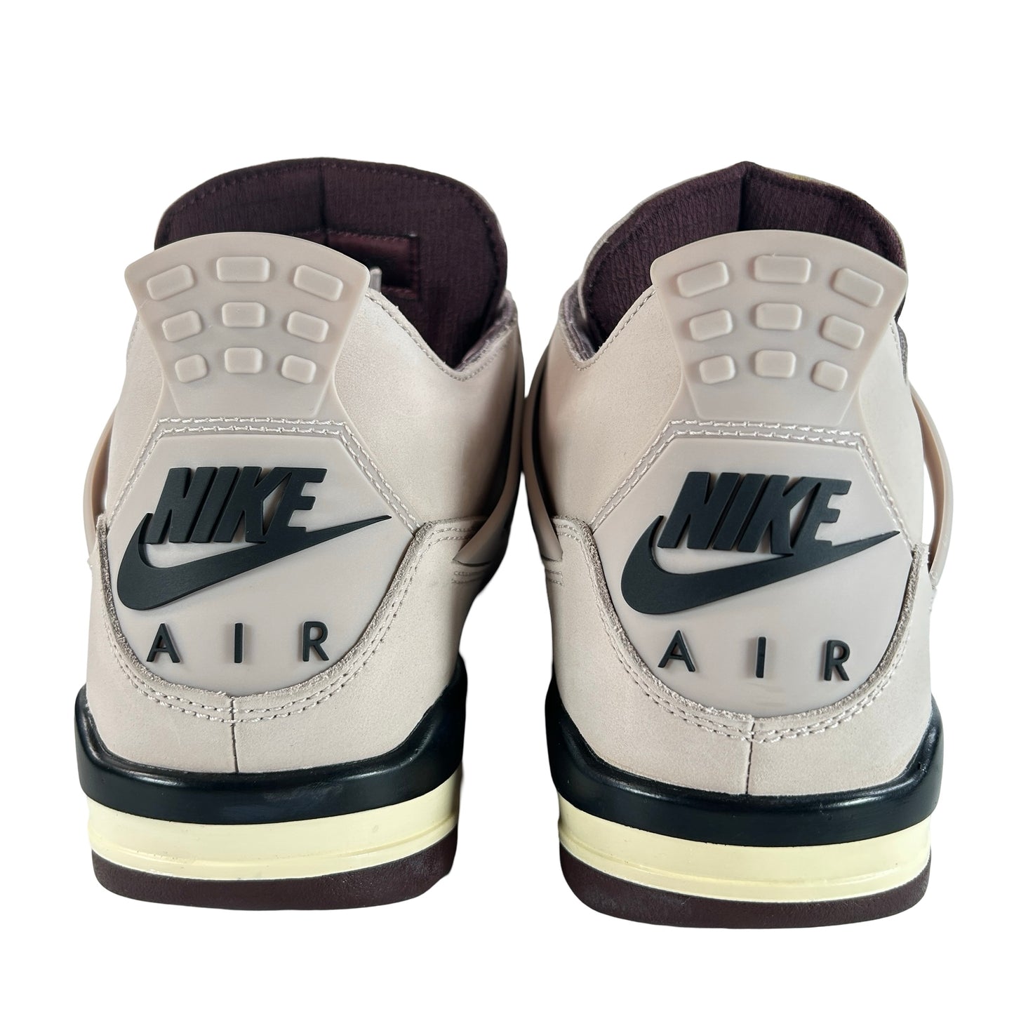 FZ4810 200 A Ma Maniére x Wmns Air Jordan 4 Retro 'Phantom' [USED] - 10 W (Used)