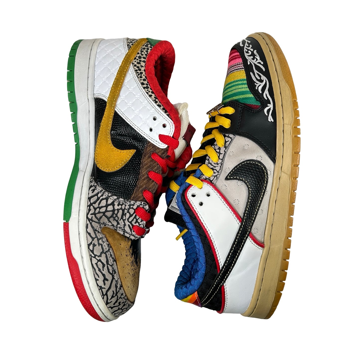 CZ2239 600 Nike SB Dunk Low What The Paul [USED] - 10.5 M (Used2)