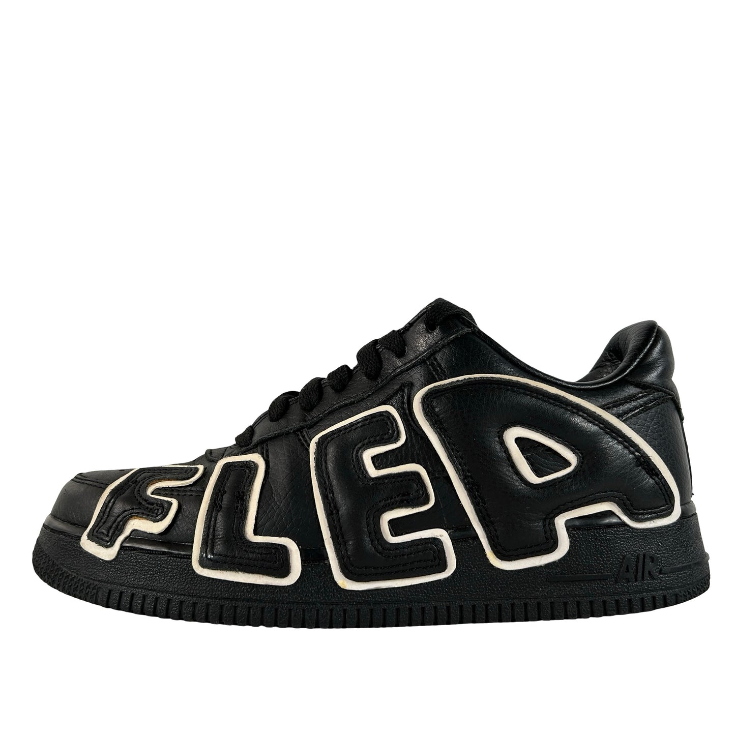 DC4457 001 Nike Air Force 1 Low Cactus Plant Flea Market Black (2020) [USED] - 7 M (Used) (Replace Box)