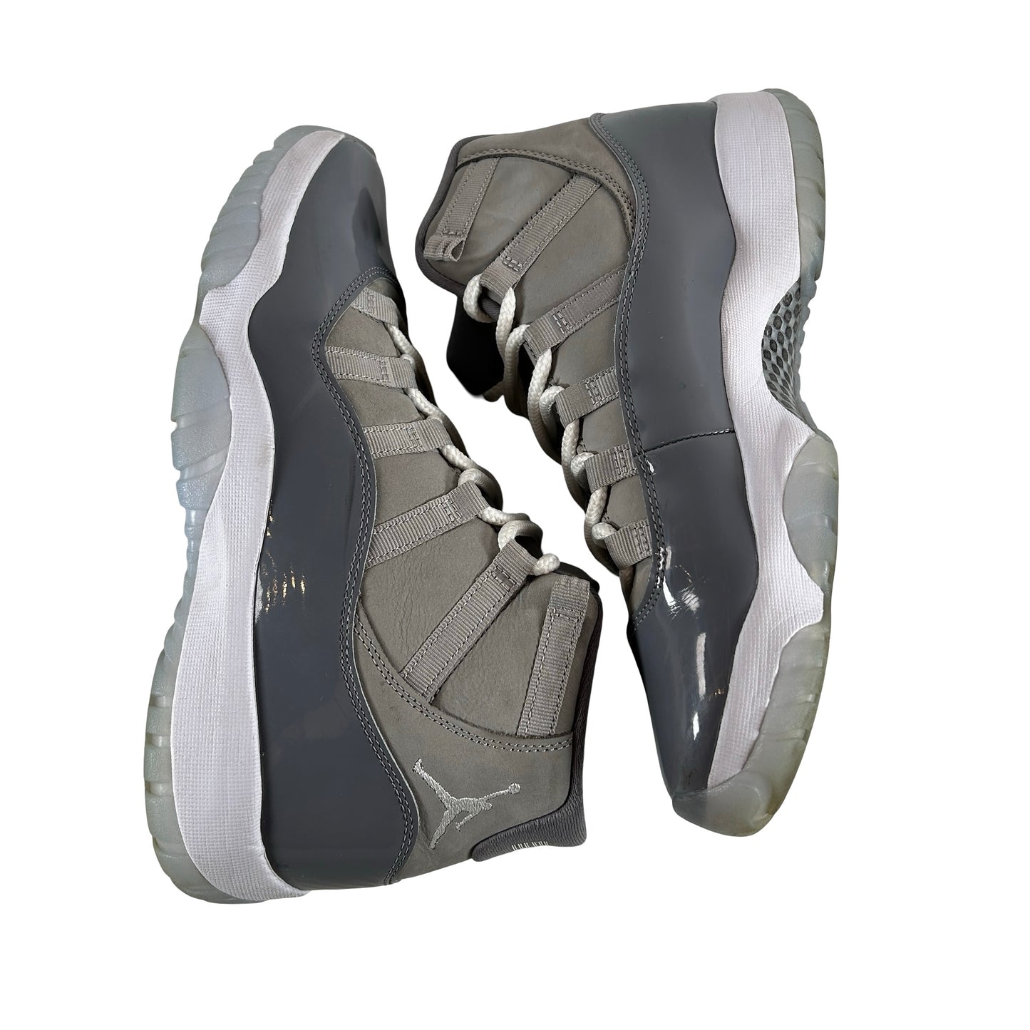 CT8012 005 Jordan 11 Retro Cool Grey (2021) [USED] - 9.5 M (Used12)